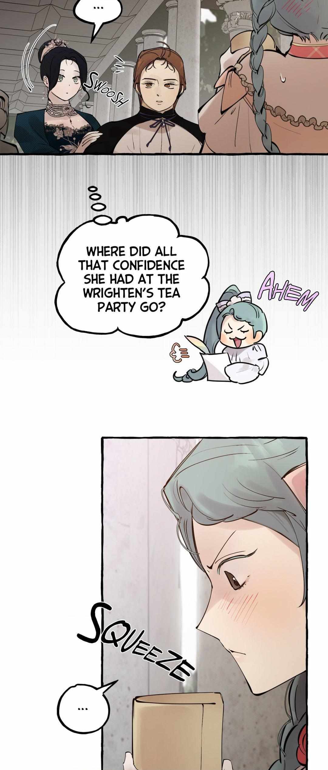 Read In the Doghouse Manga Online