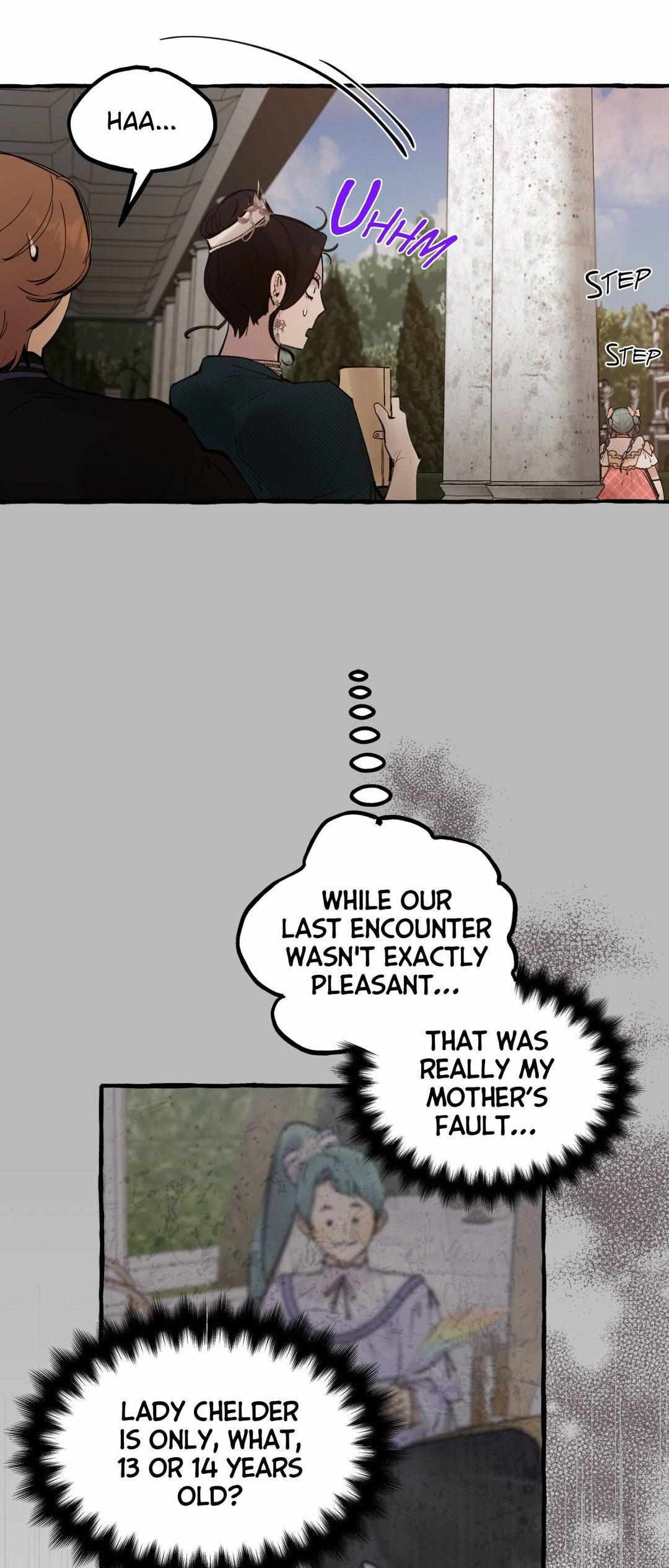 Read In the Doghouse Manga Online