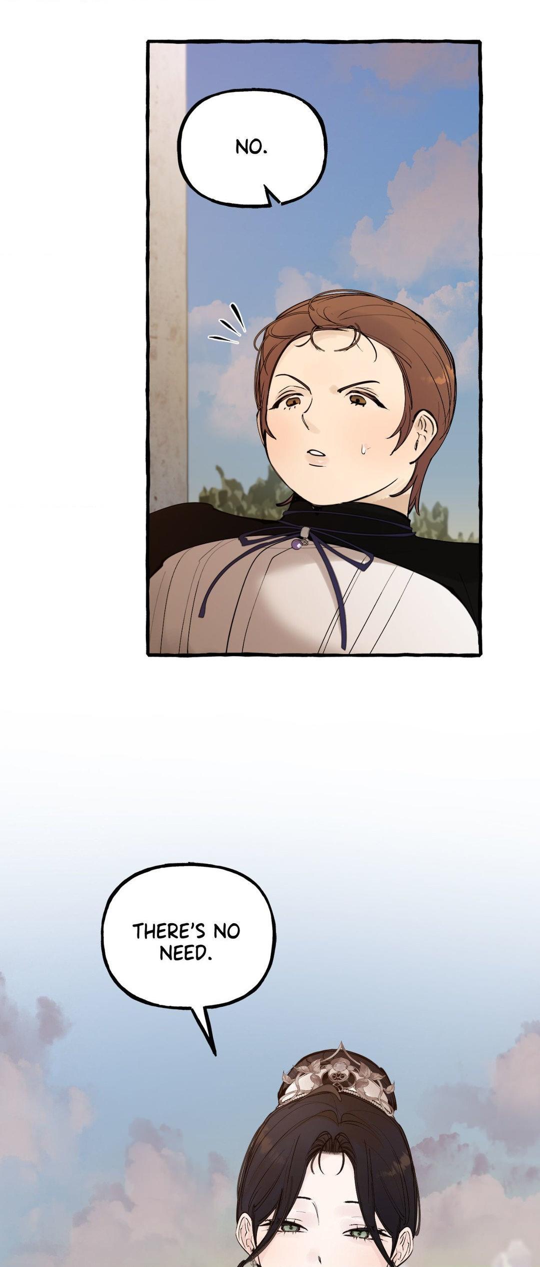 Read In the Doghouse Manga Online