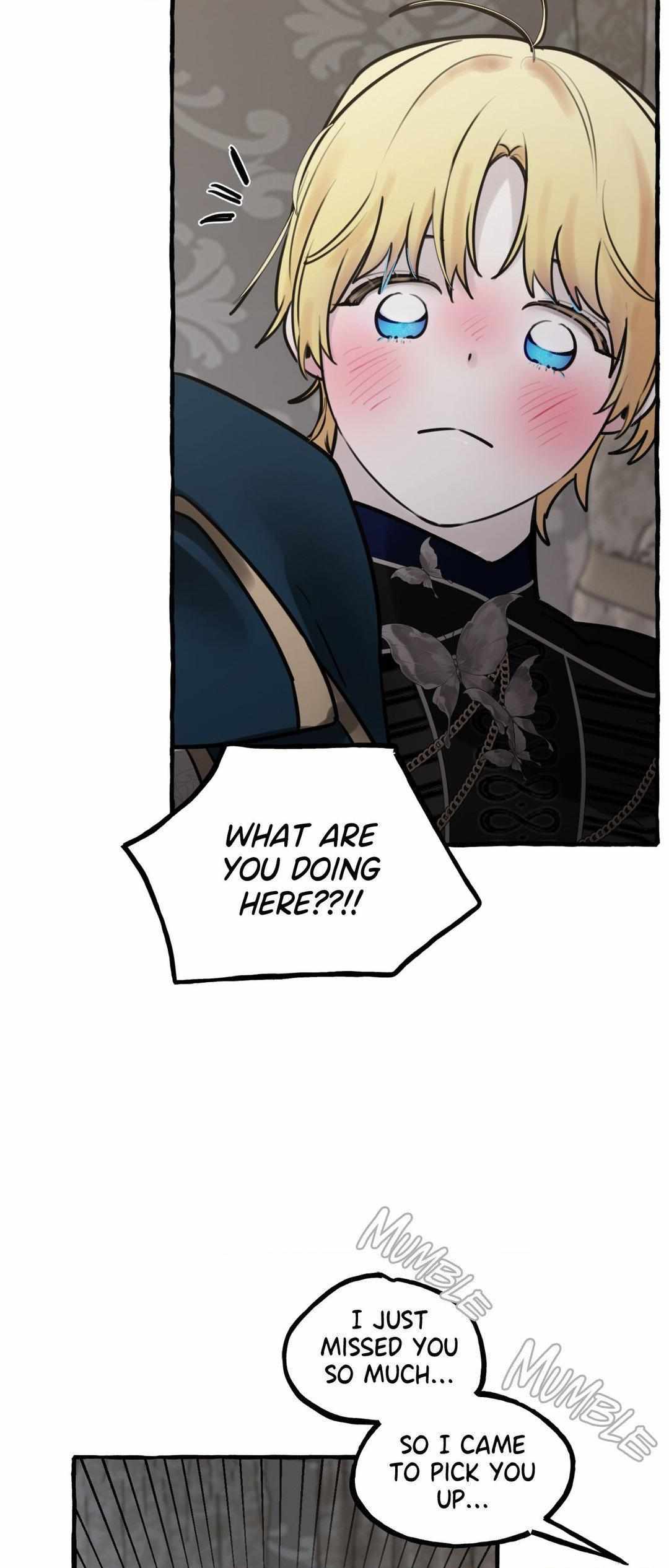 Read In the Doghouse Manga Online
