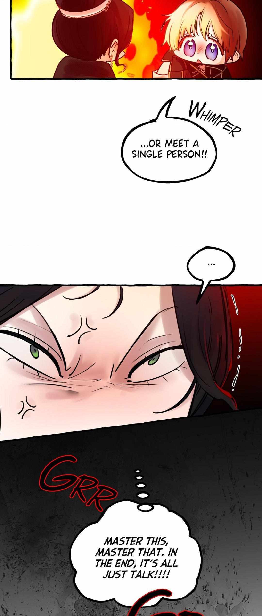 Read In the Doghouse Manga Online