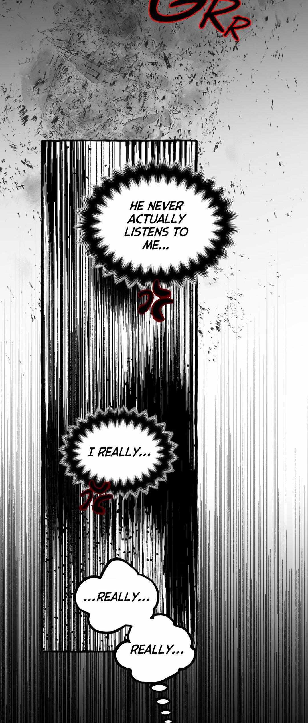 Read In the Doghouse Manga Online