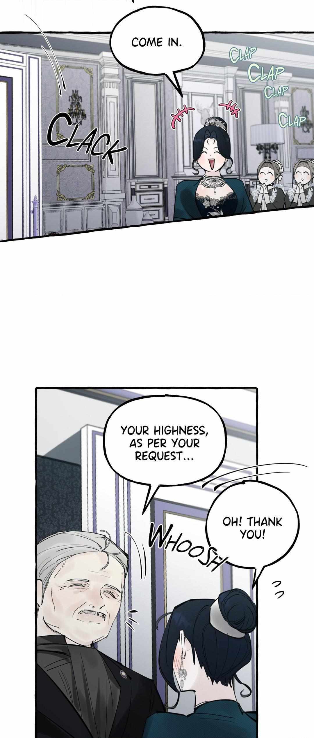 Read In the Doghouse Manga Online