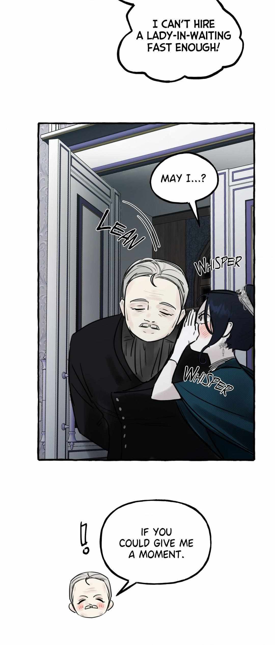Read In the Doghouse Manga Online