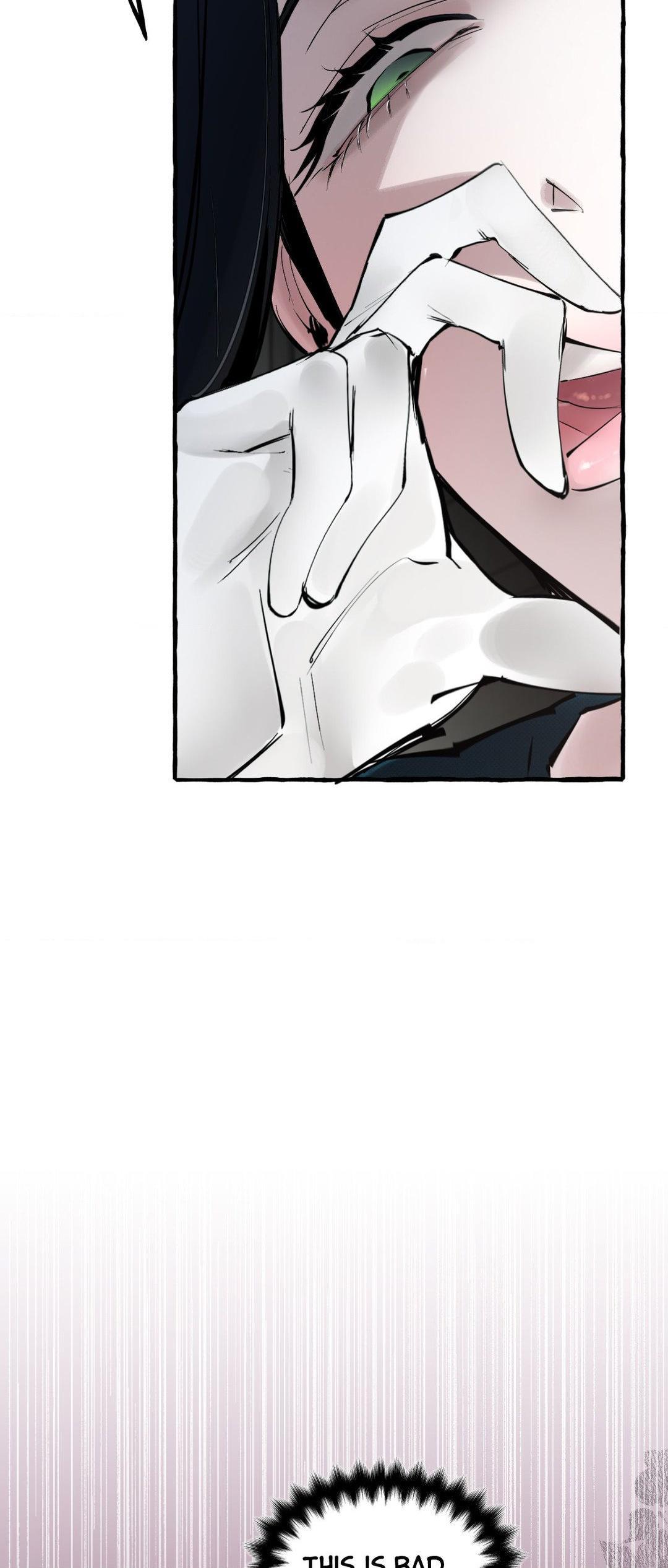 Read In the Doghouse Manga Online