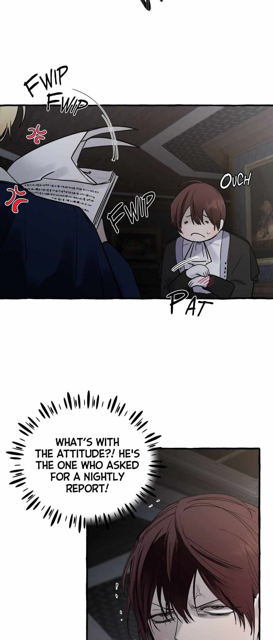 Read In the Doghouse Manga Online