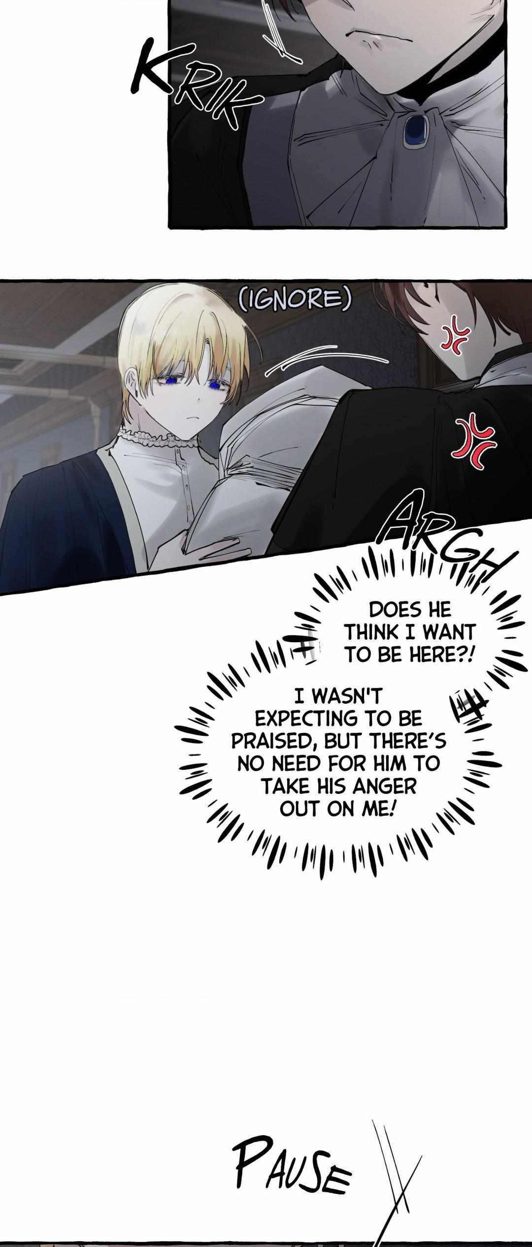 Read In the Doghouse Manga Online