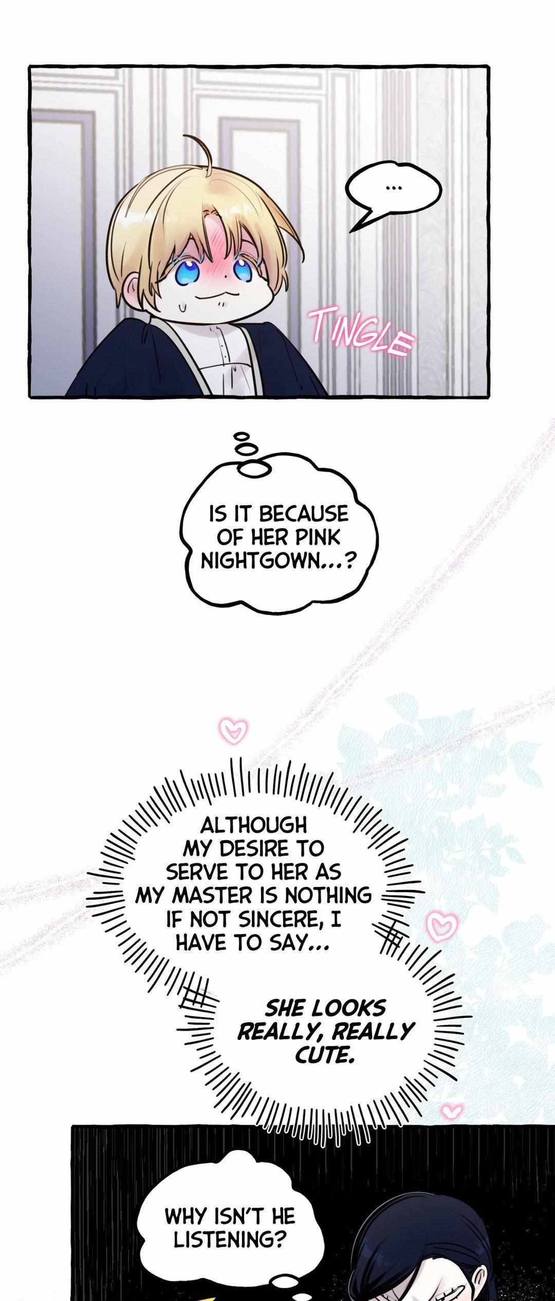 Read In the Doghouse Manga Online