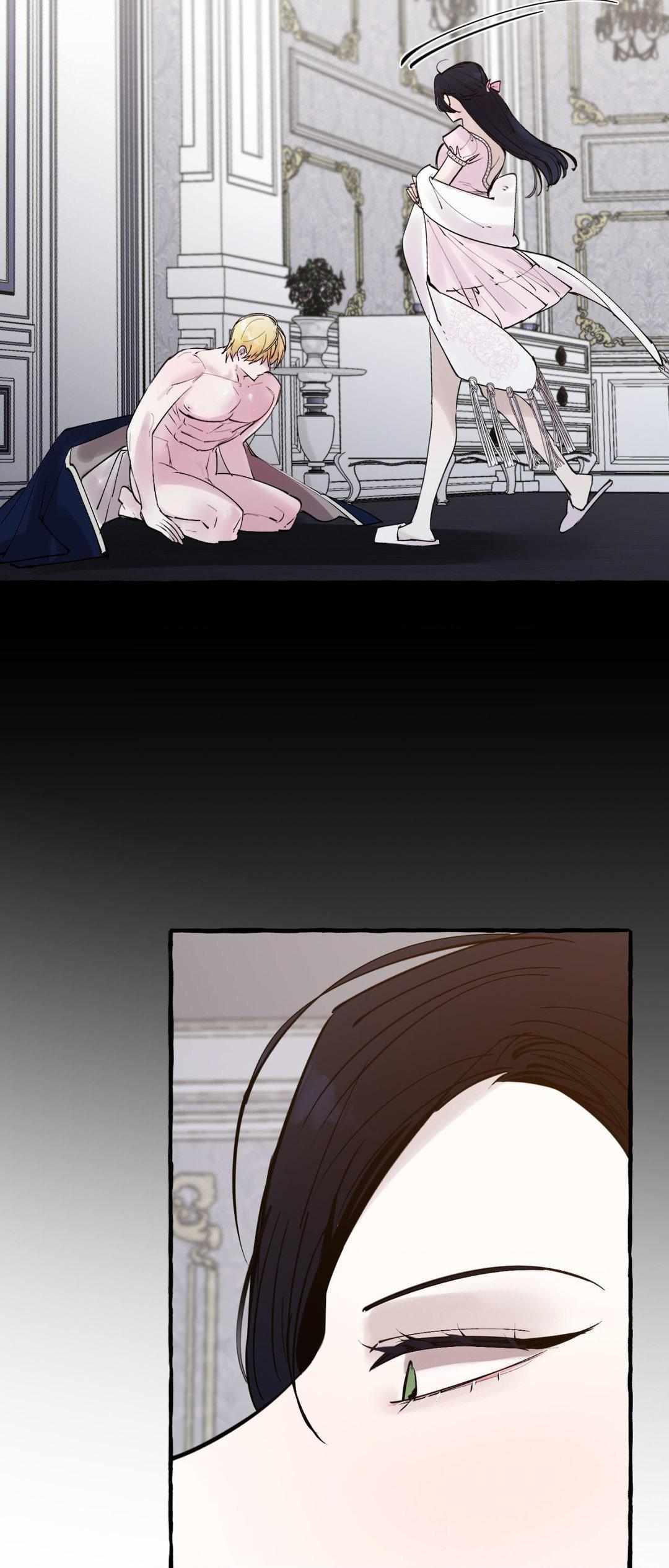 Read In the Doghouse Manga Online