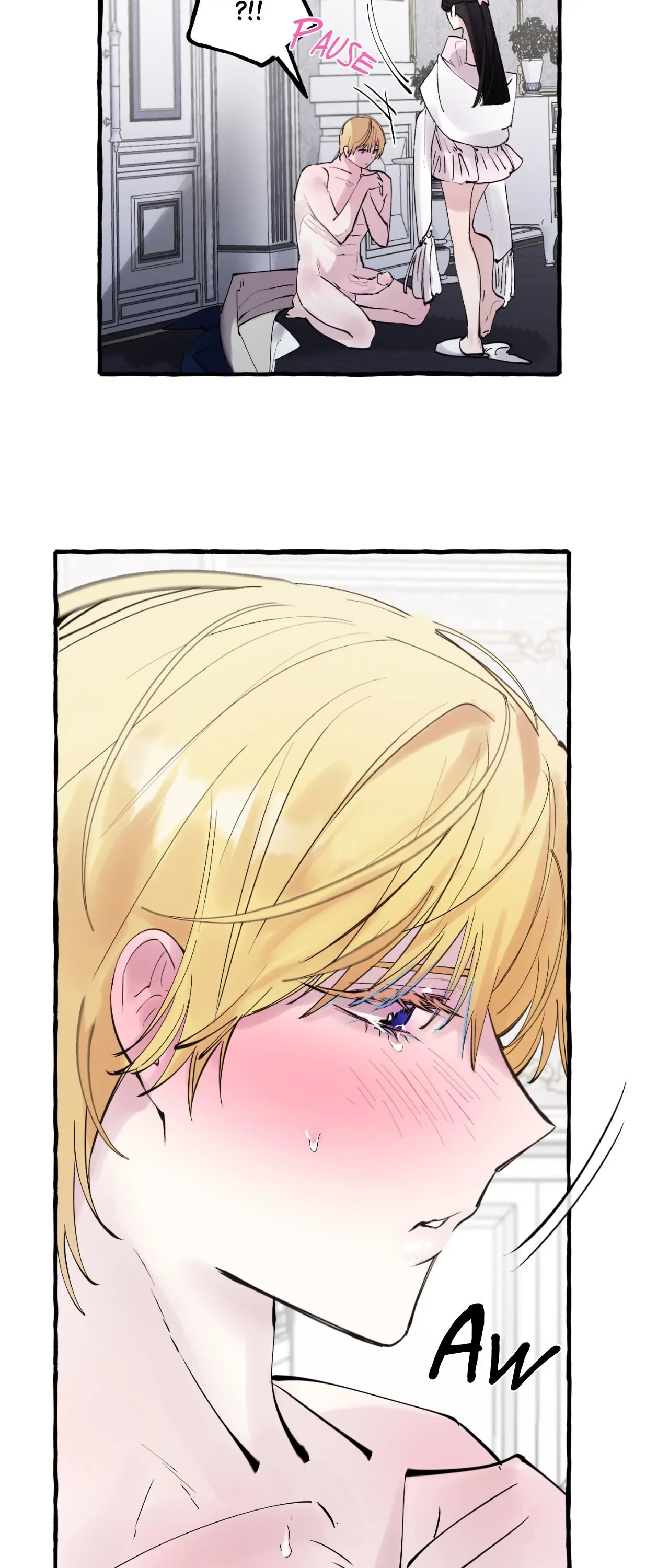 Read In the Doghouse Manga Online