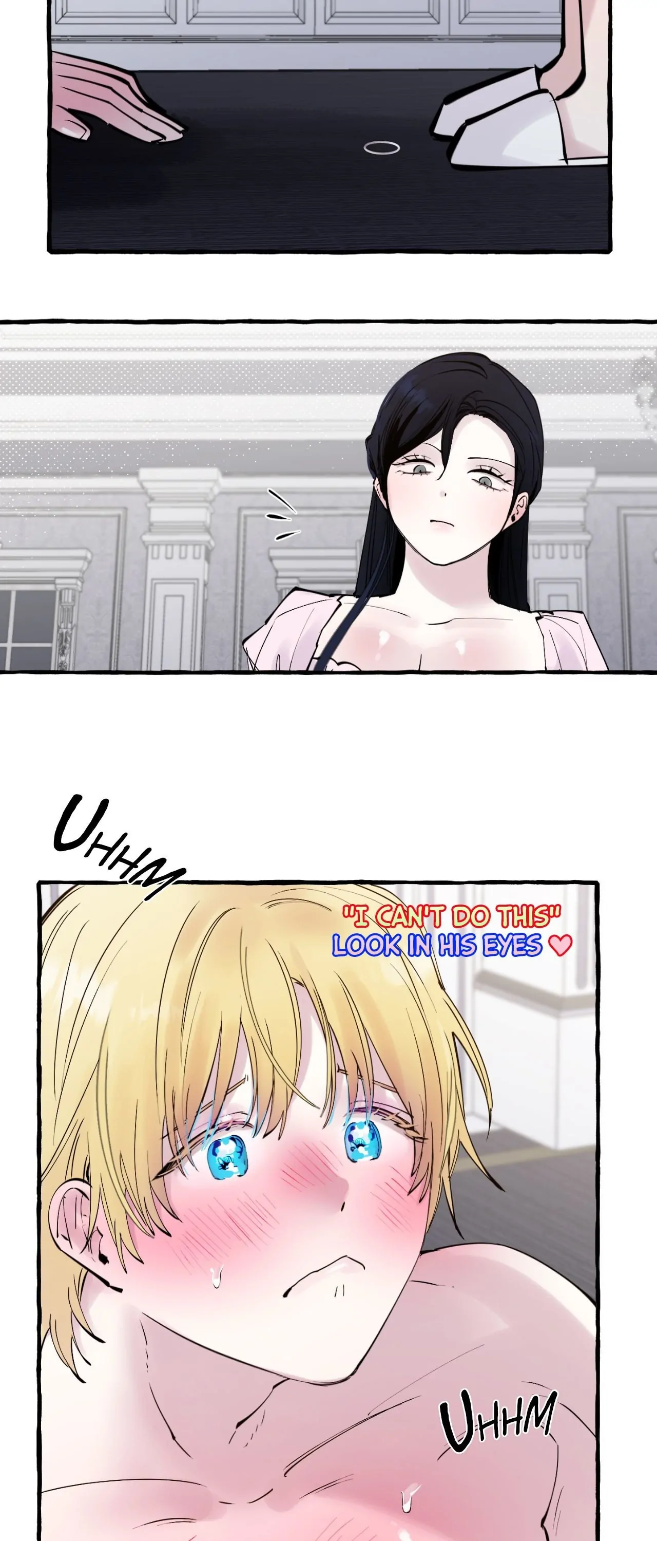 Read In the Doghouse Manga Online