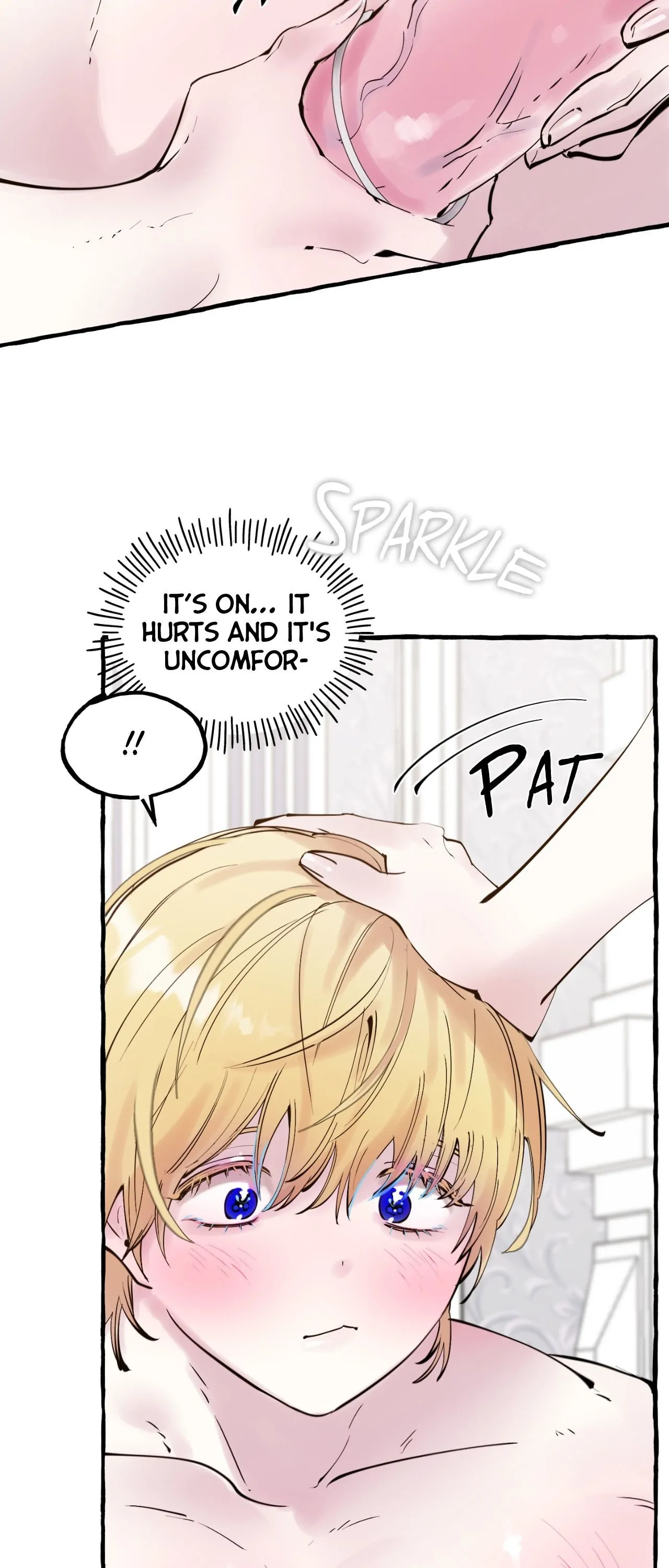 Read In the Doghouse Manga Online