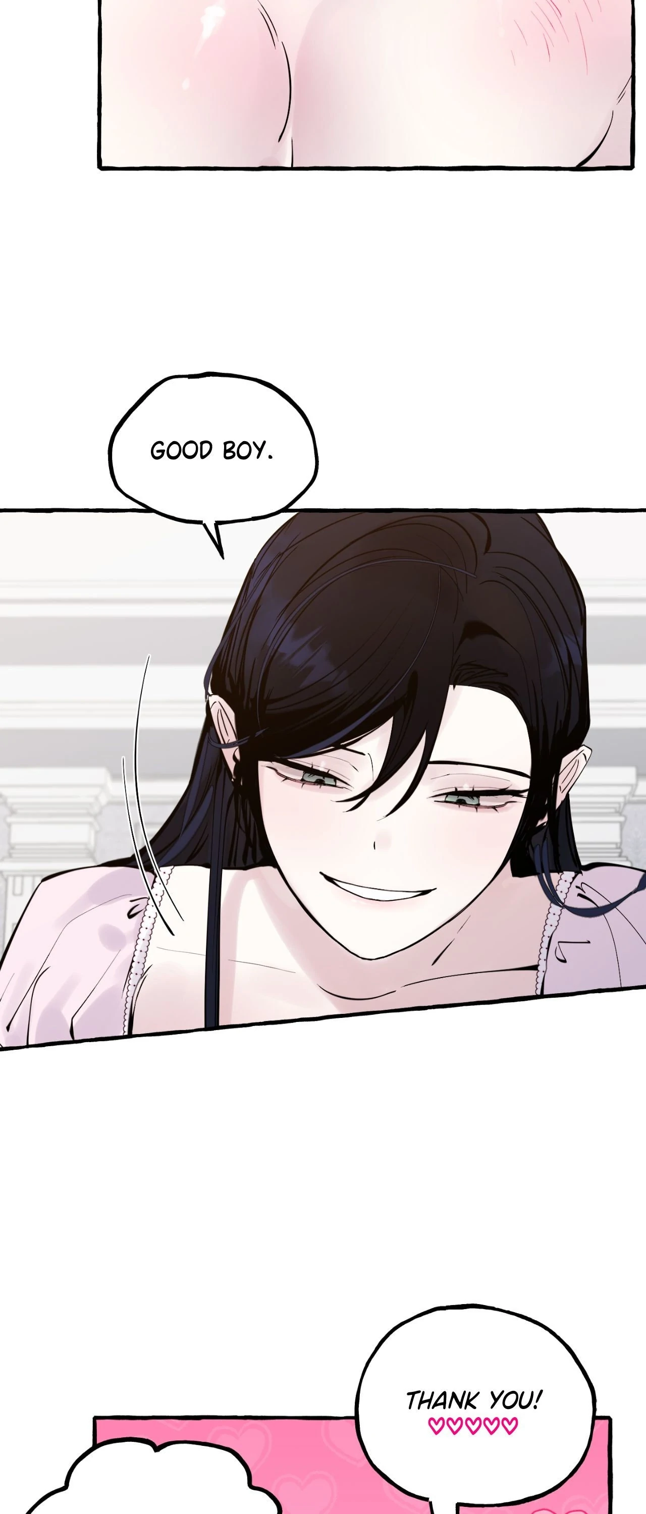 Read In the Doghouse Manga Online