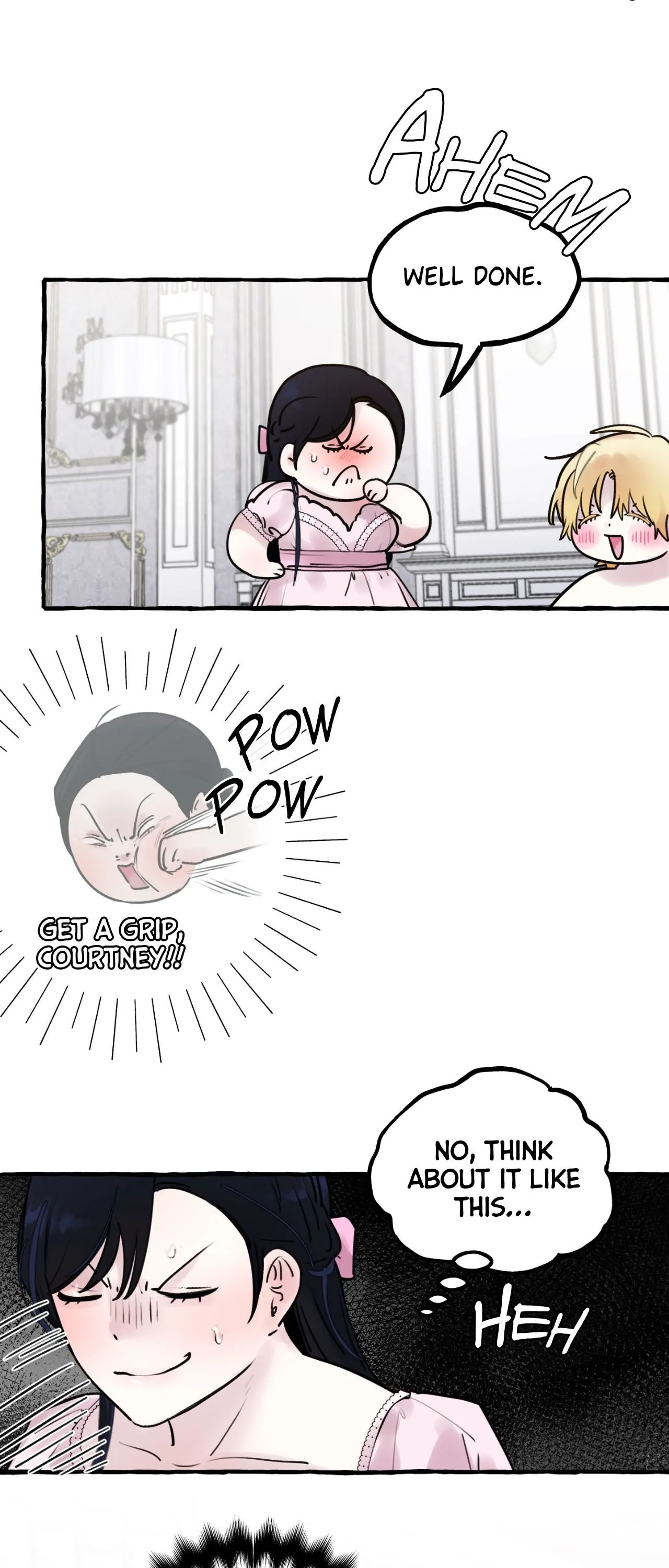 Read In the Doghouse Manga Online