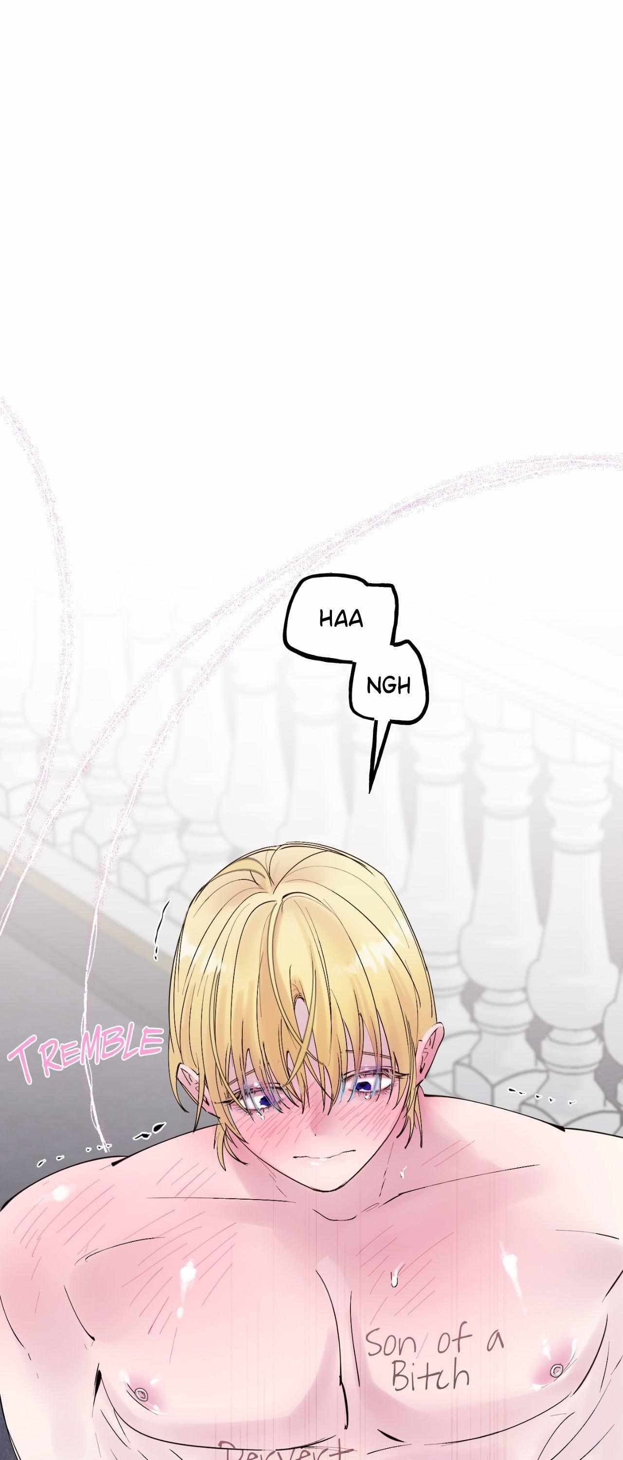 Read In the Doghouse Manga Online