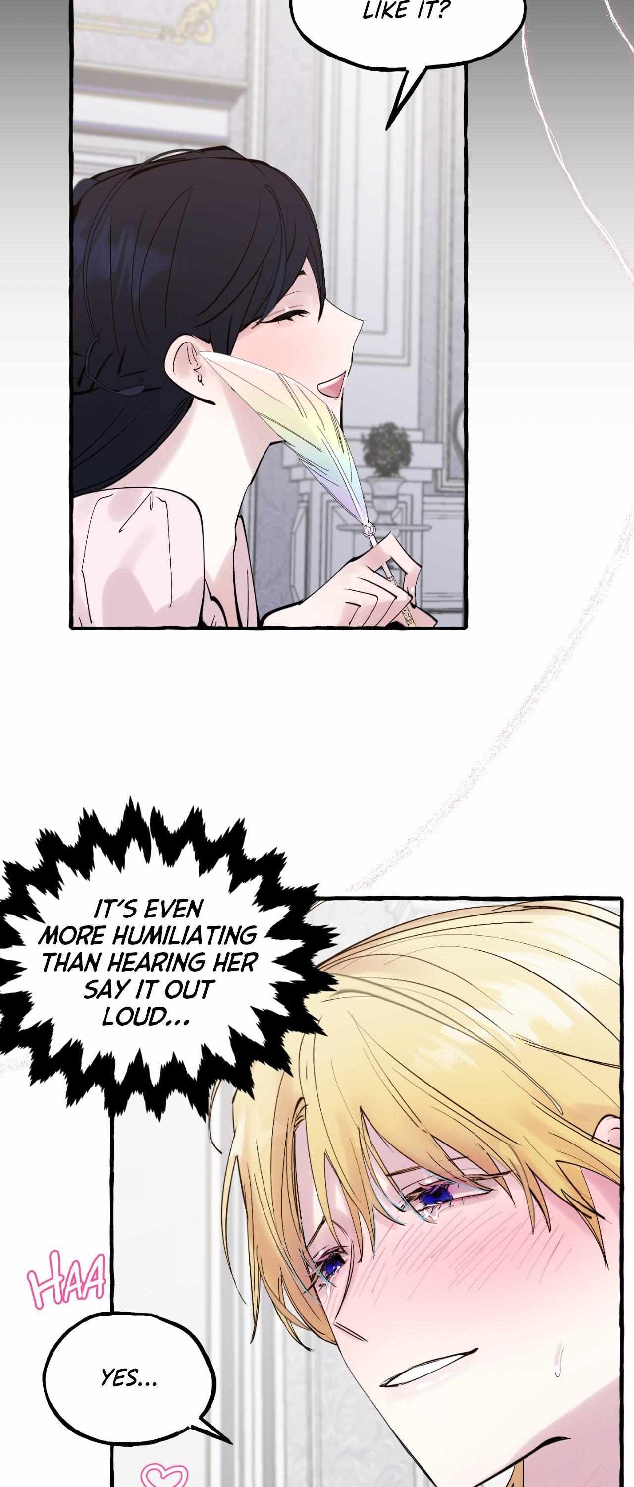 Read In the Doghouse Manga Online