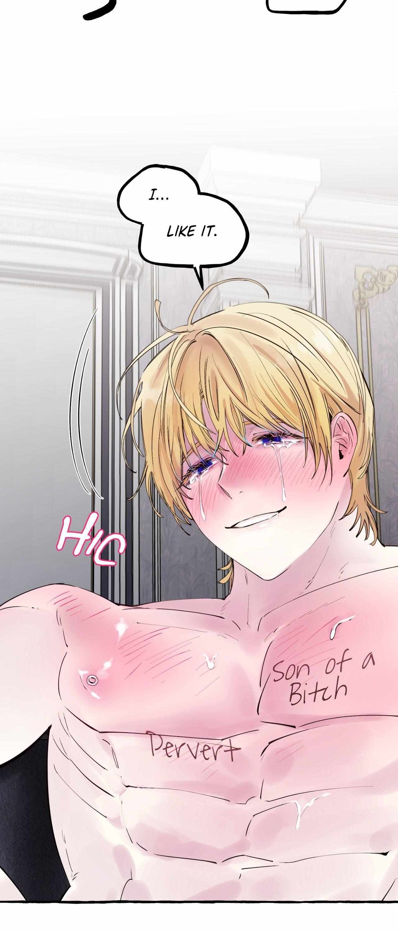 Read In the Doghouse Manga Online