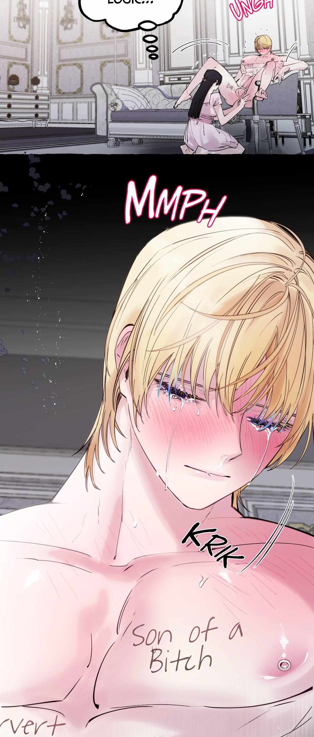 Read In the Doghouse Manga Online