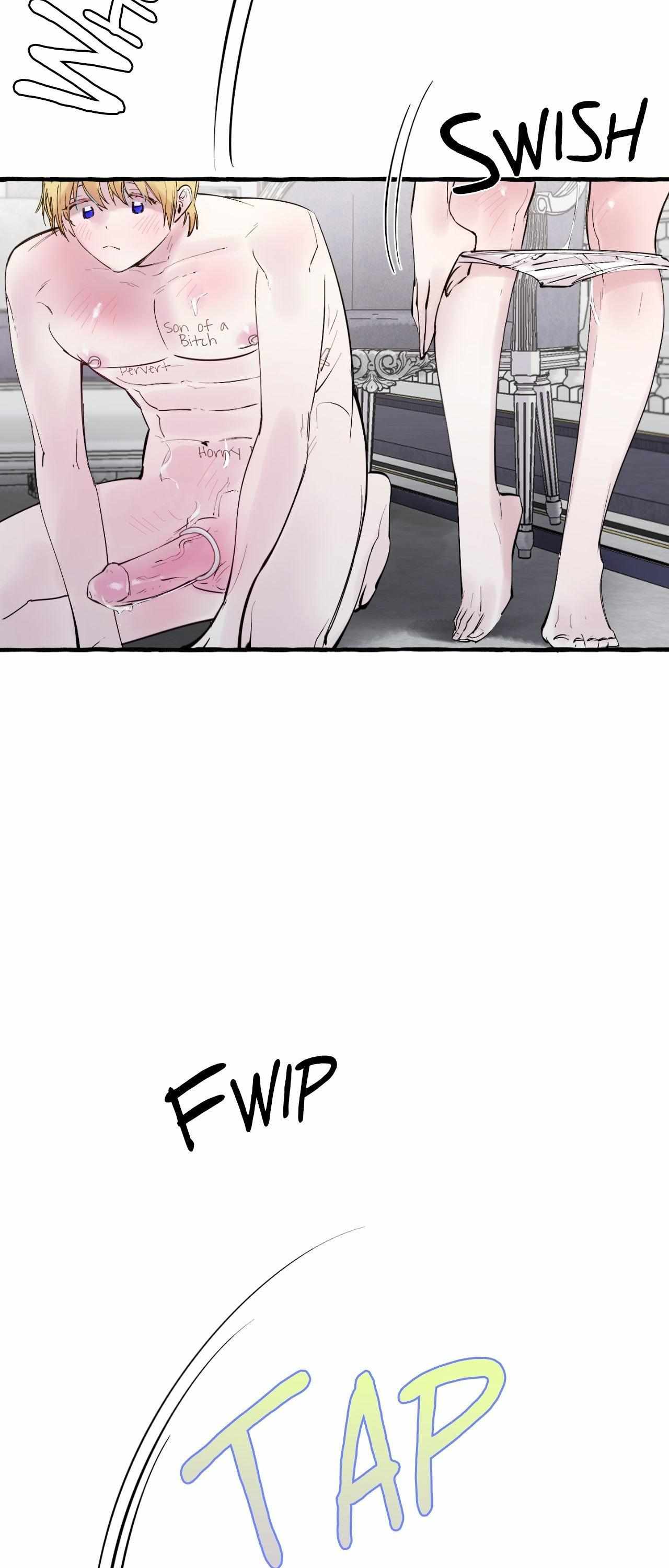 Read In the Doghouse Manga Online