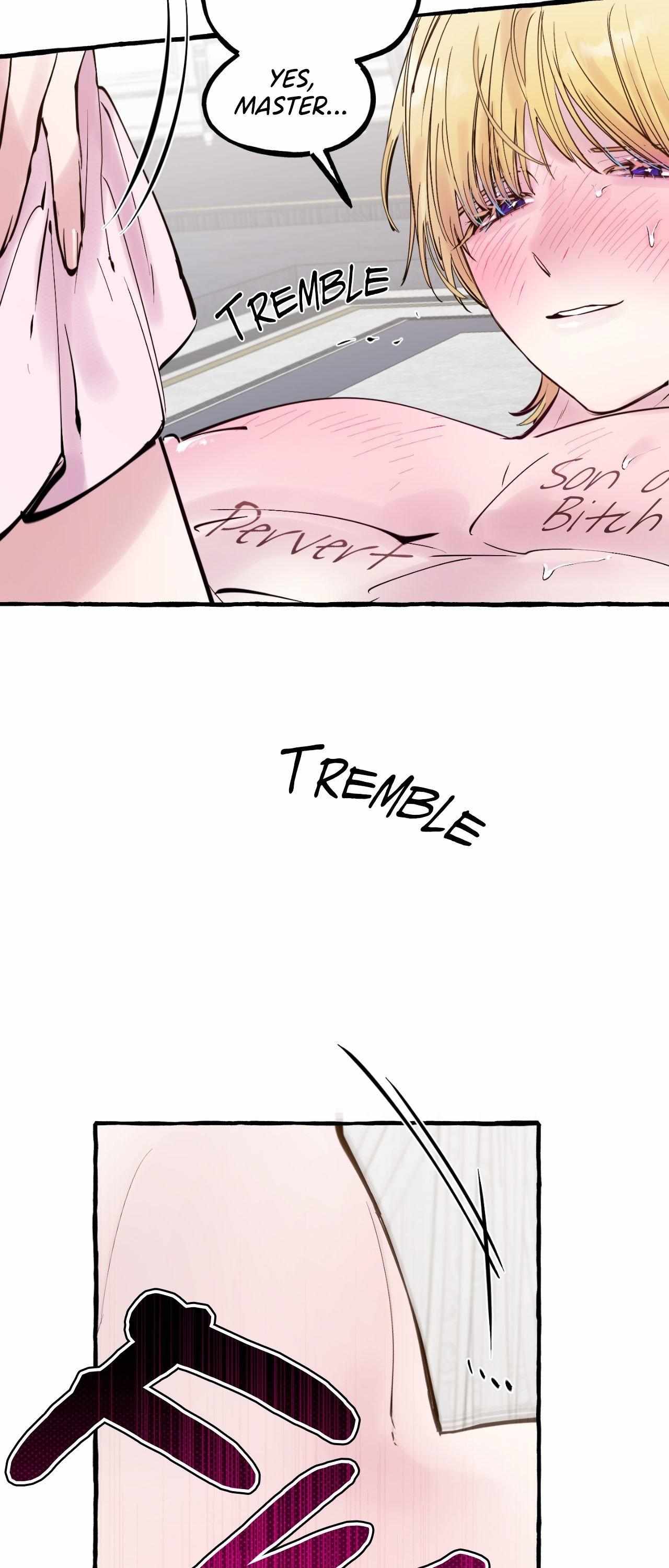 Read In the Doghouse Manga Online