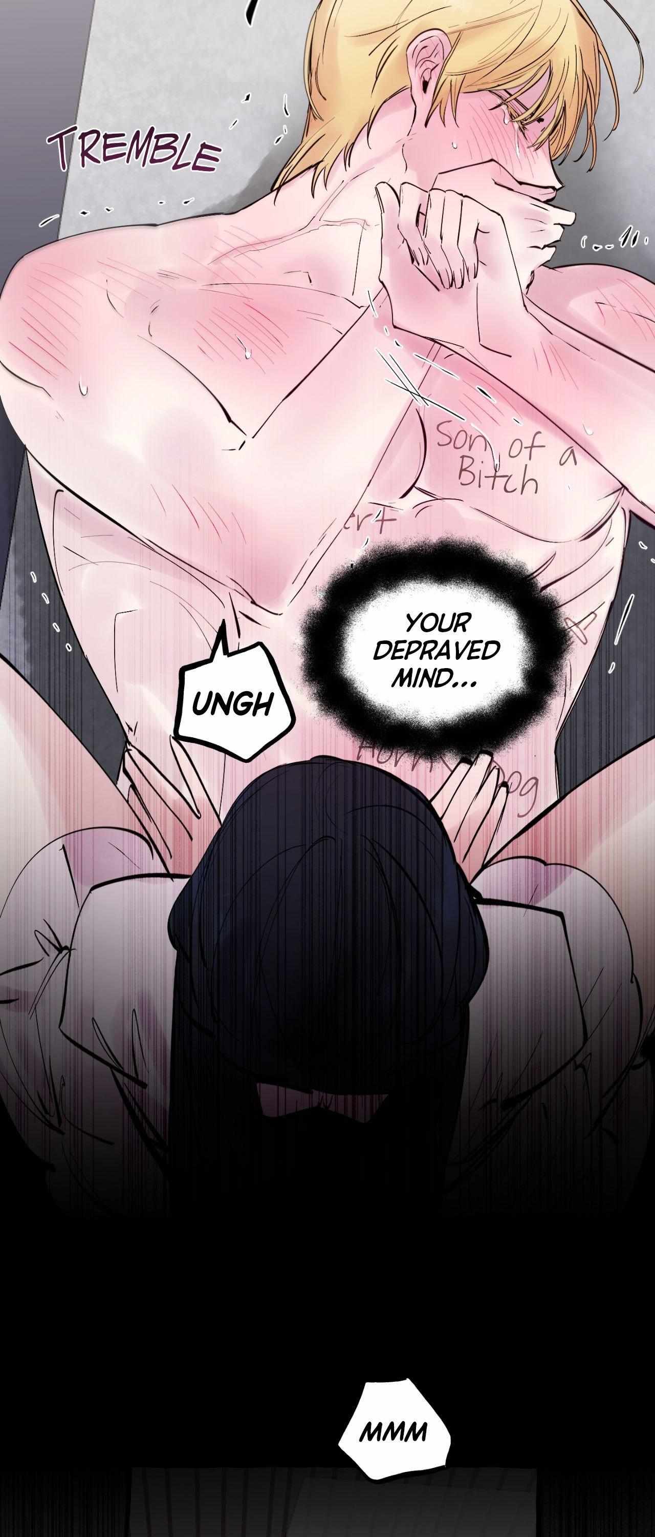 Read In the Doghouse Manga Online