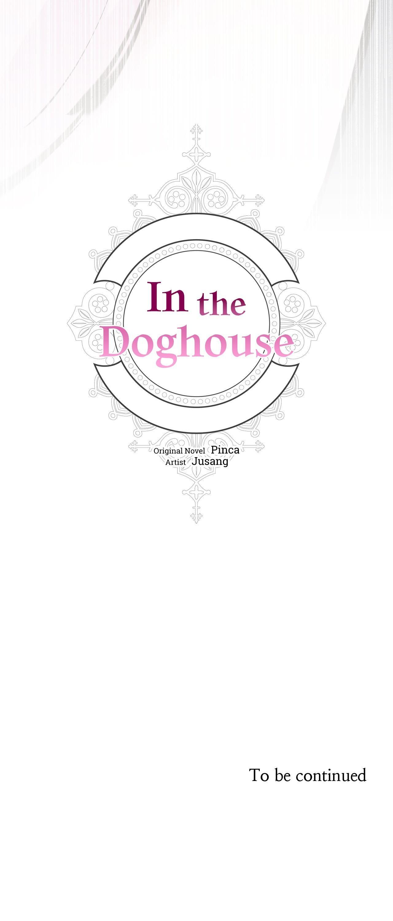 Read In the Doghouse Manga Online
