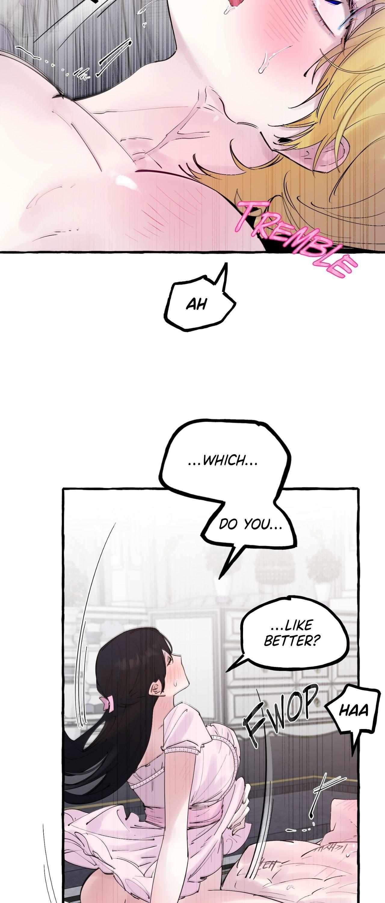 Read In the Doghouse Manga Online