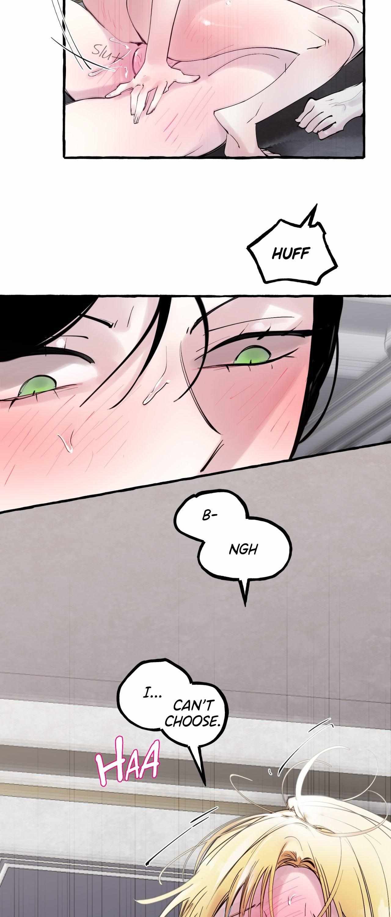 Read In the Doghouse Manga Online