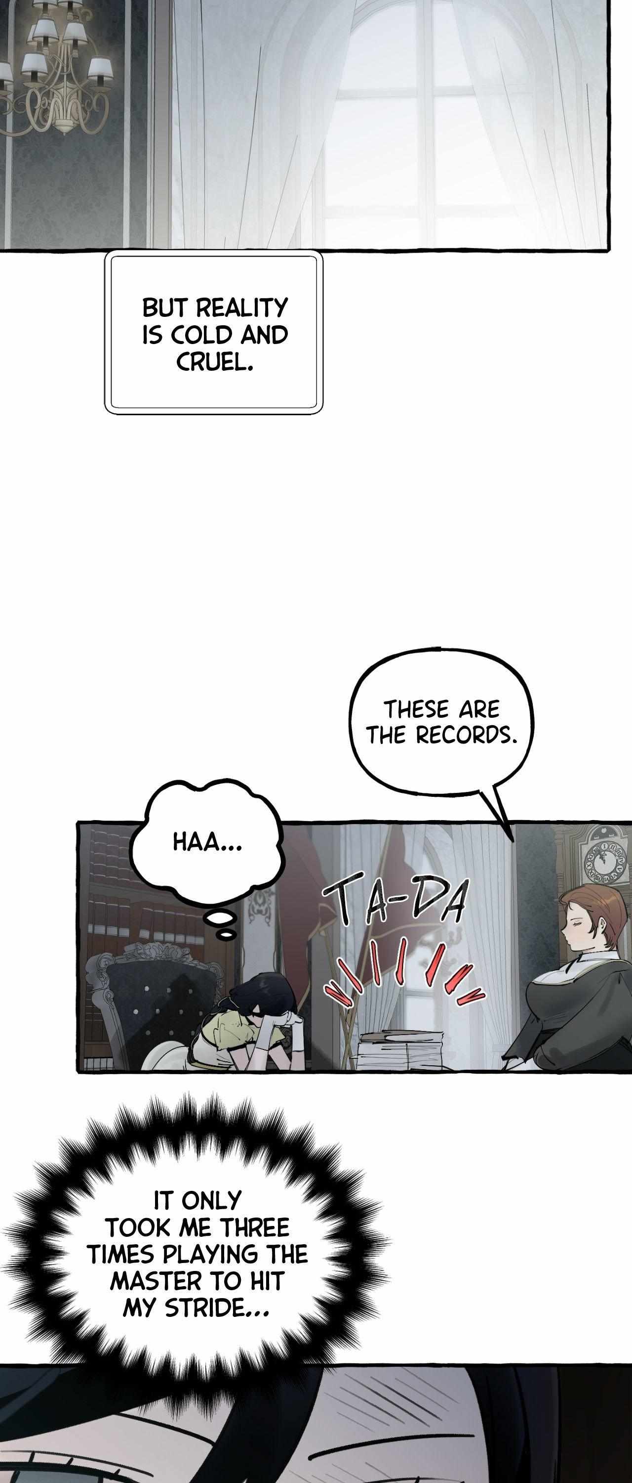 Read In the Doghouse Manga Online