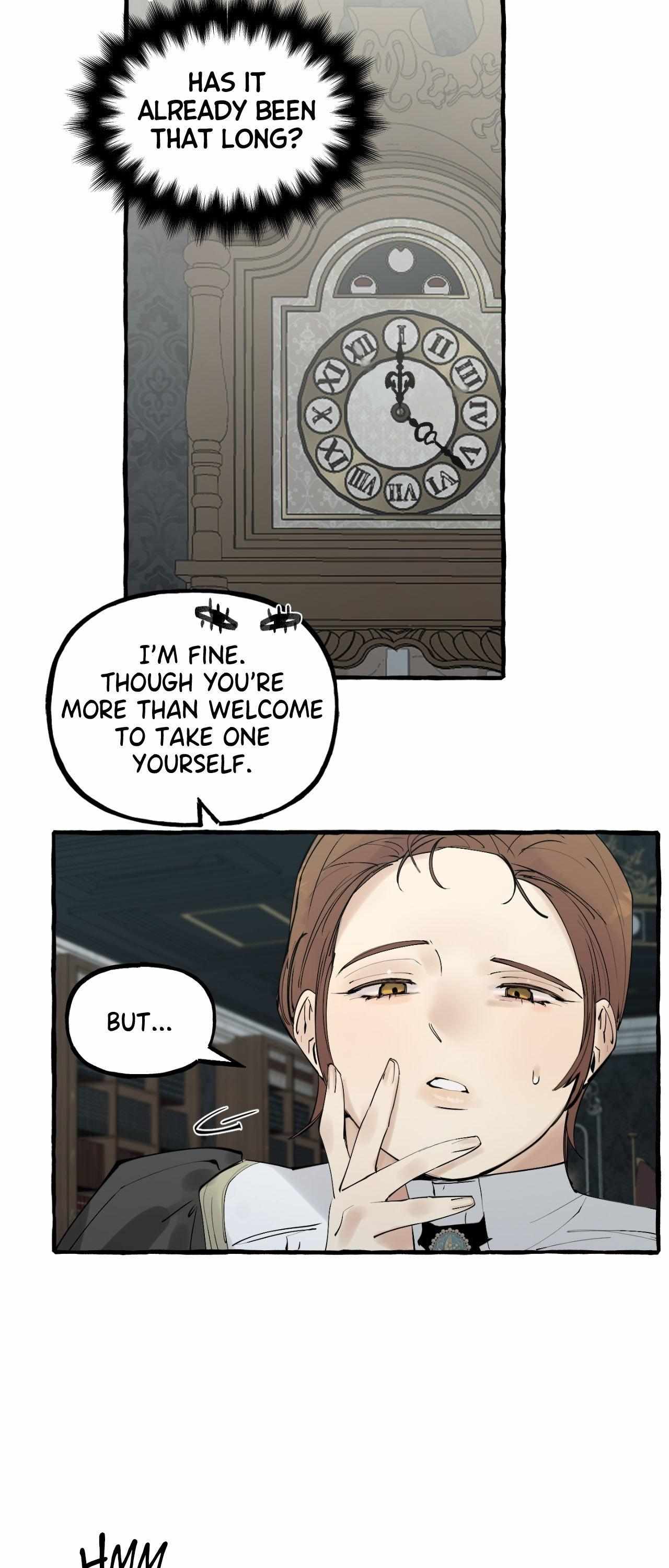 Read In the Doghouse Manga Online