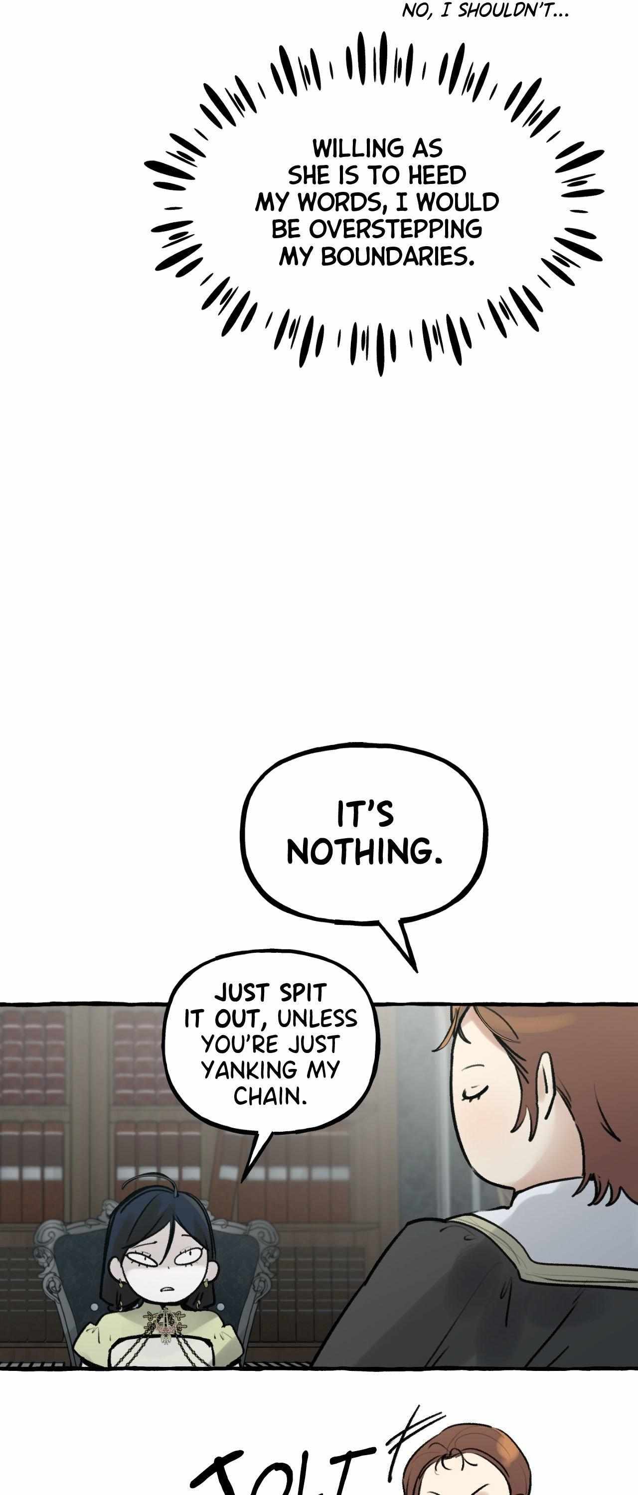 Read In the Doghouse Manga Online