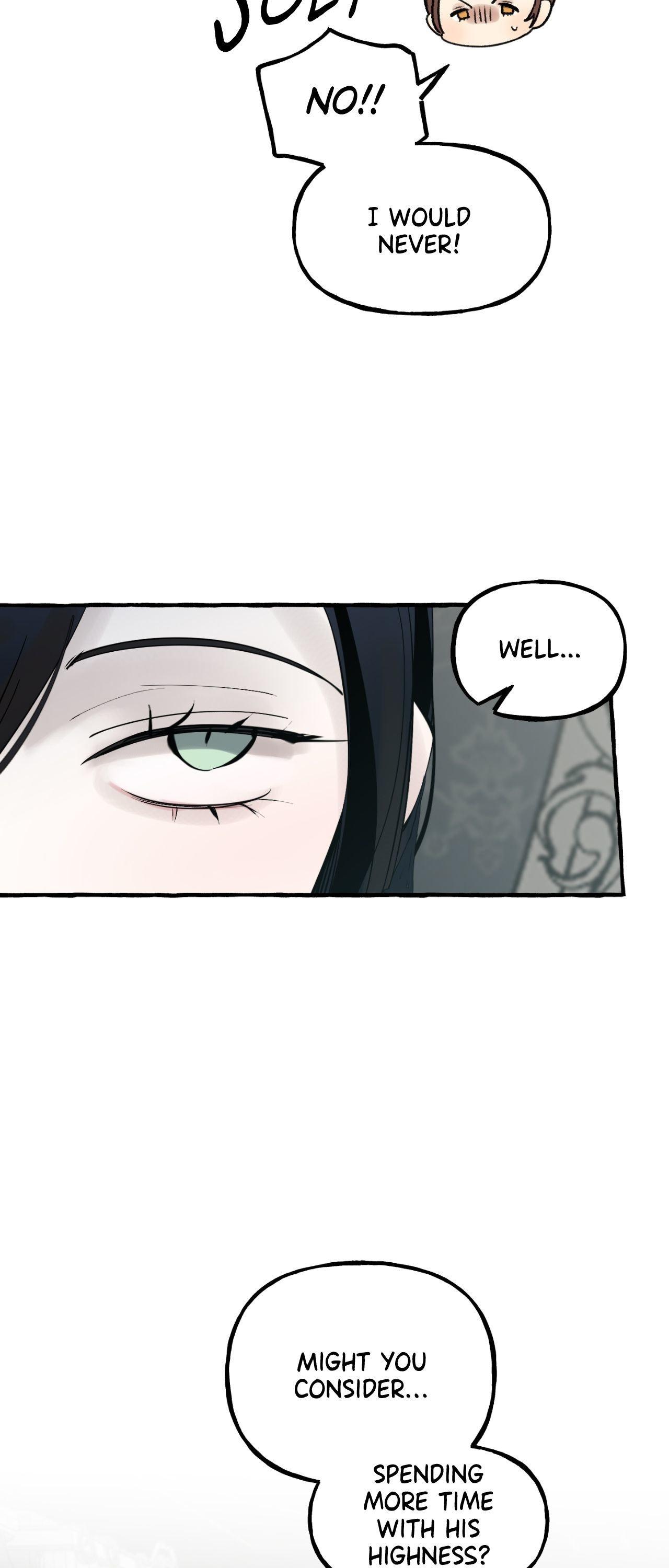 Read In the Doghouse Manga Online