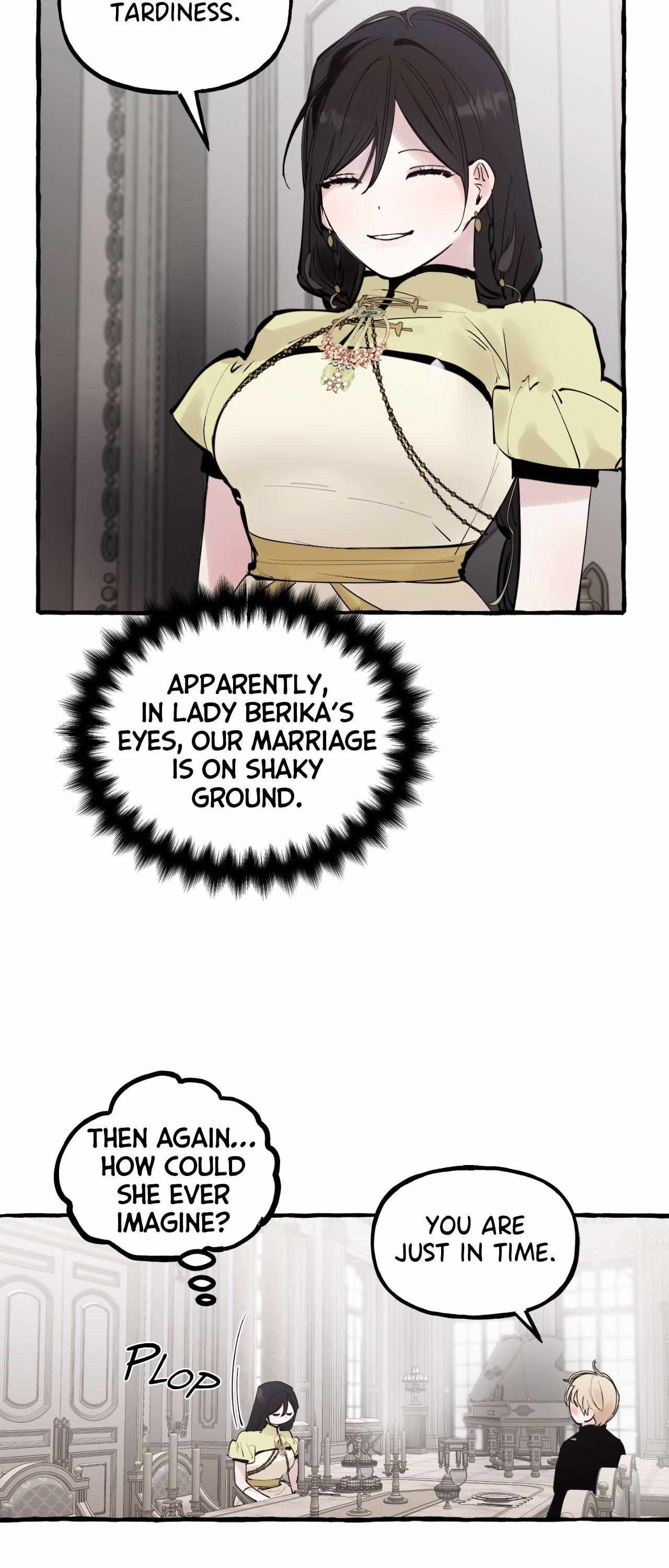 Read In the Doghouse Manga Online
