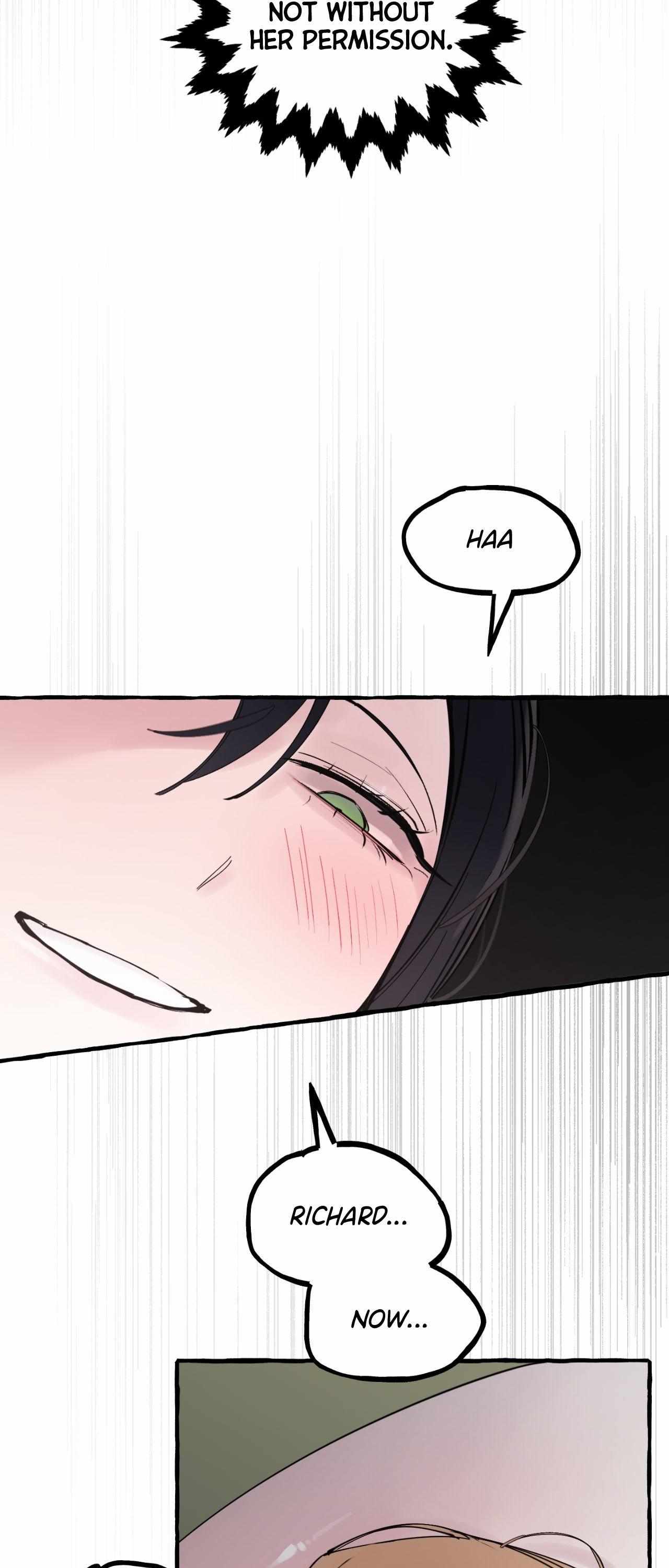 Read In the Doghouse Manga Online
