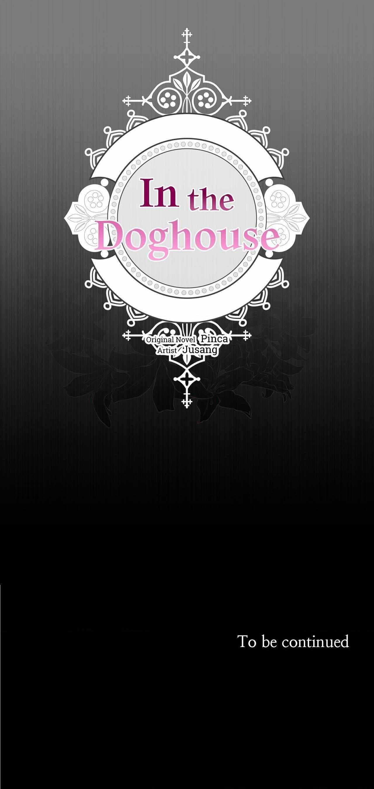 Read In the Doghouse Manga Online