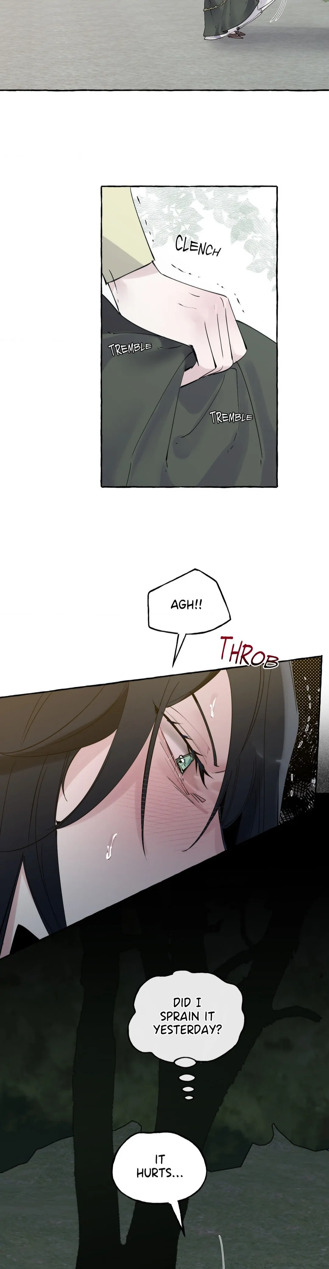 Read In the Doghouse Manga Online