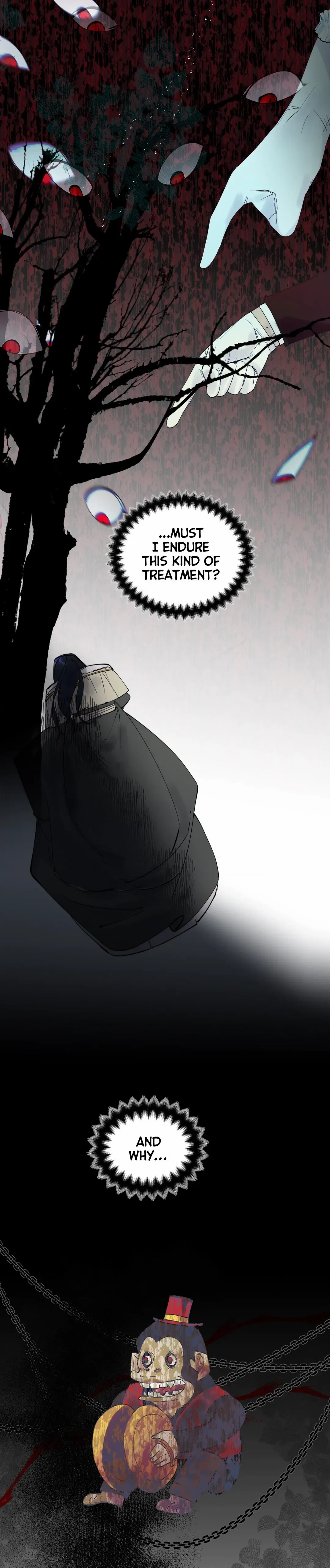 Read In the Doghouse Manga Online