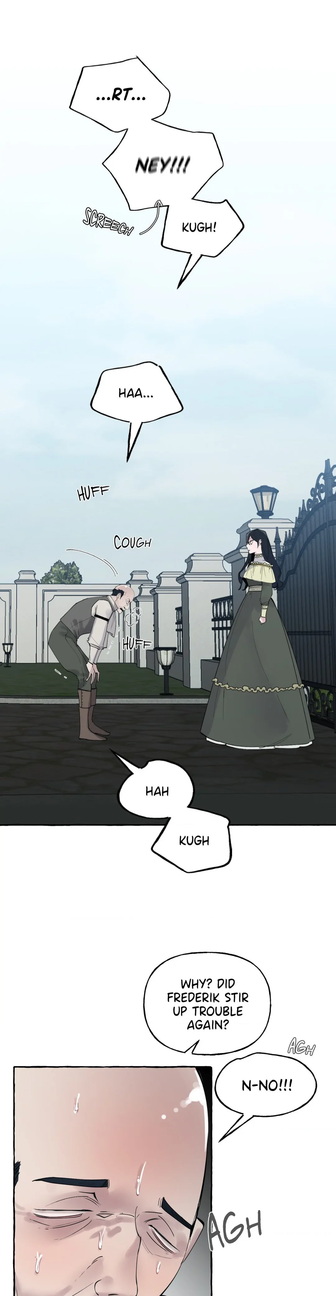 Read In the Doghouse Manga Online