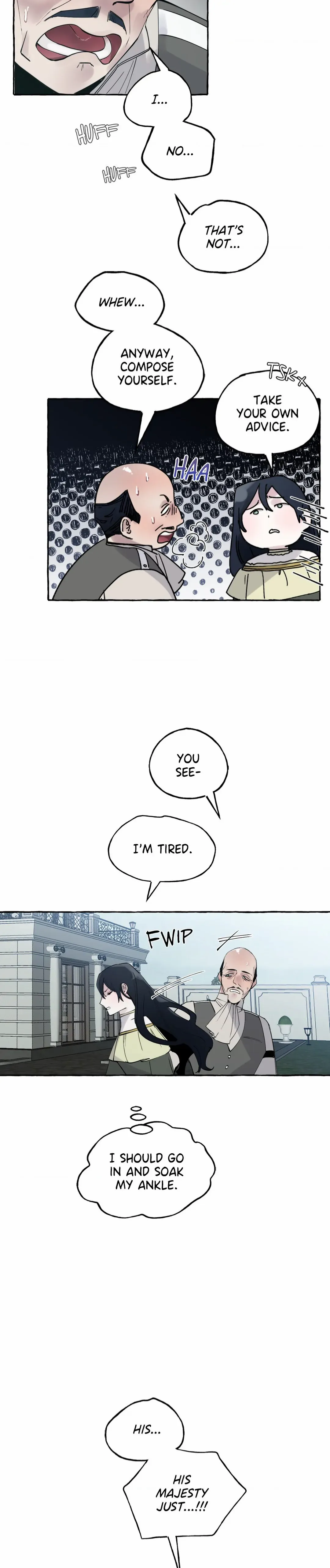 Read In the Doghouse Manga Online