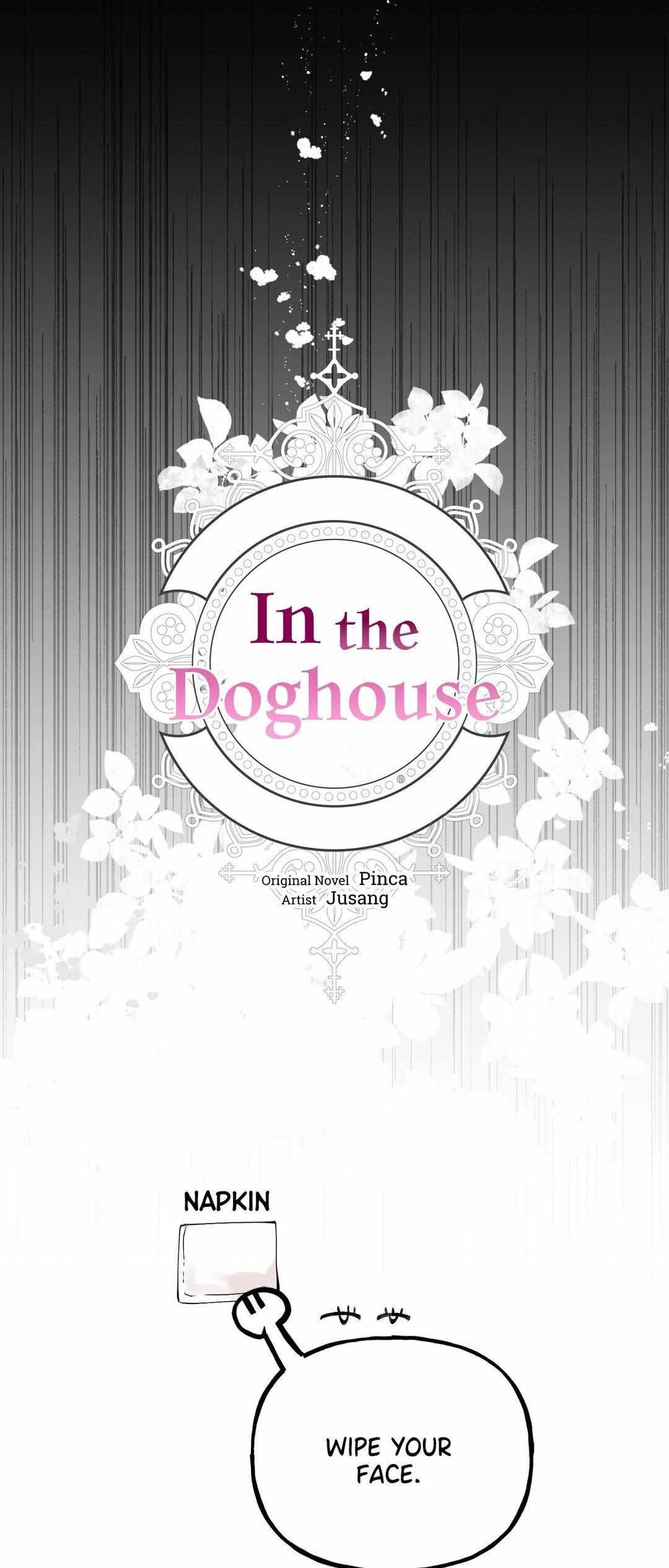 Read In the Doghouse Manga Online