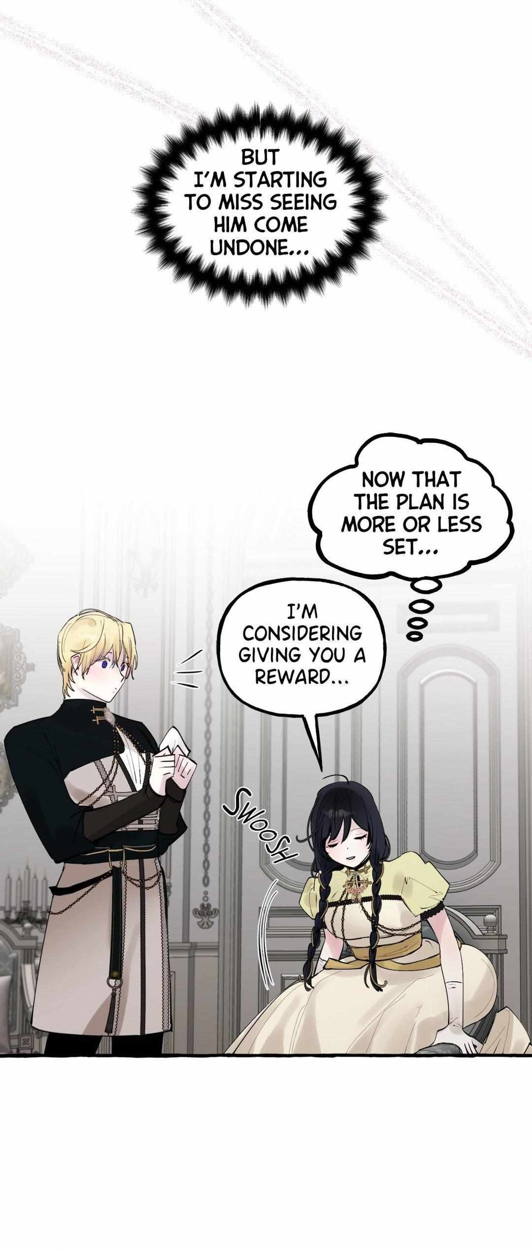 Read In the Doghouse Manga Online