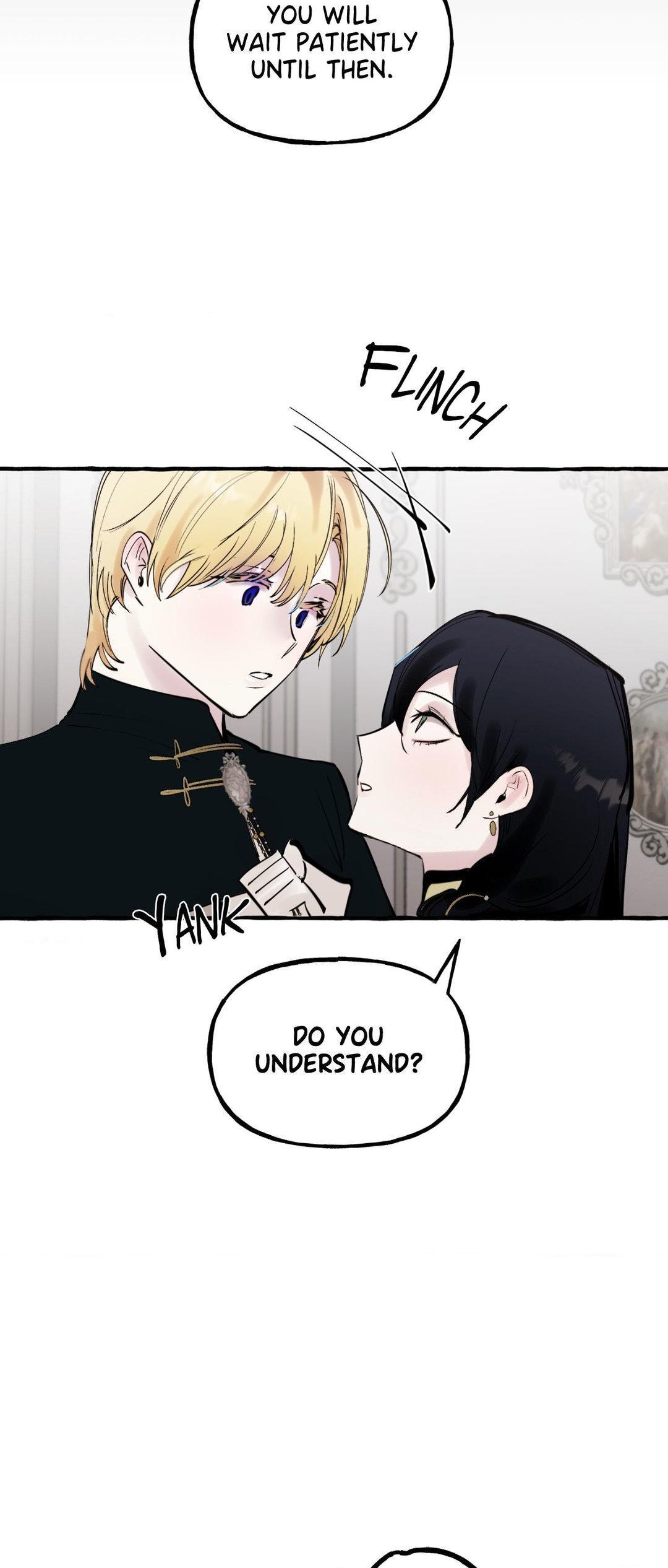 Read In the Doghouse Manga Online