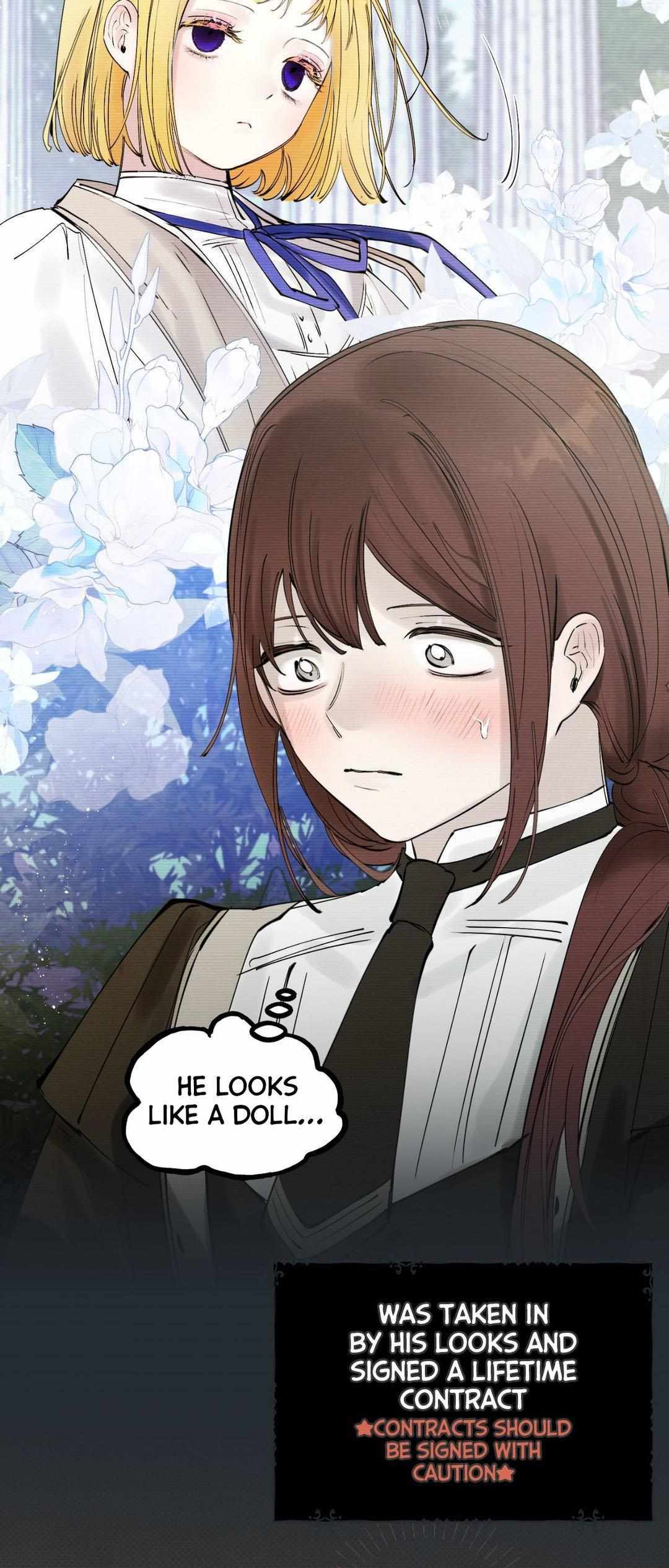 Read In the Doghouse Manga Online