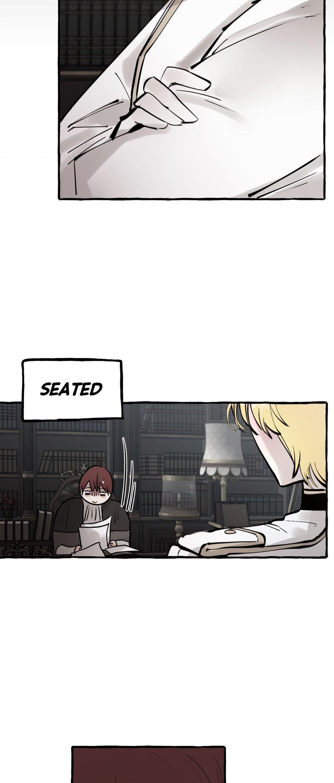 Read In the Doghouse Manga Online