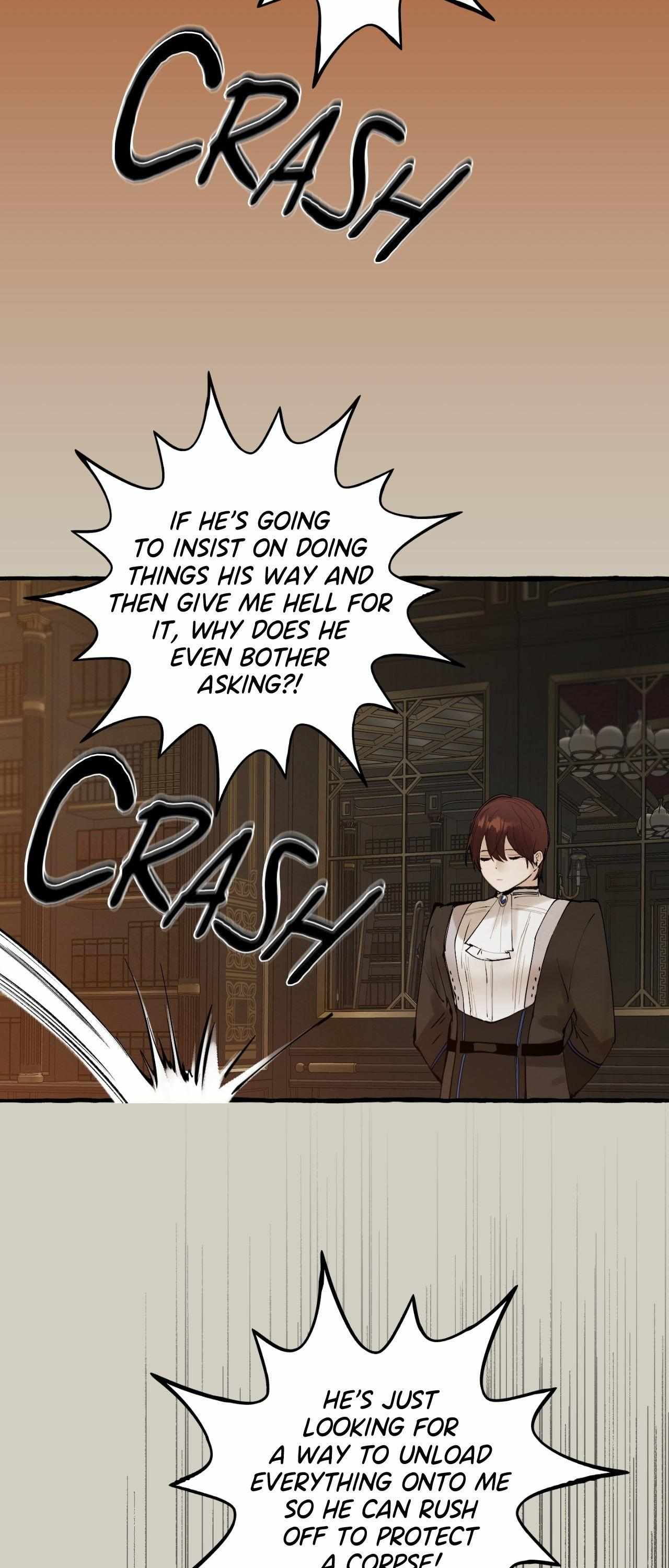 Read In the Doghouse Manga Online
