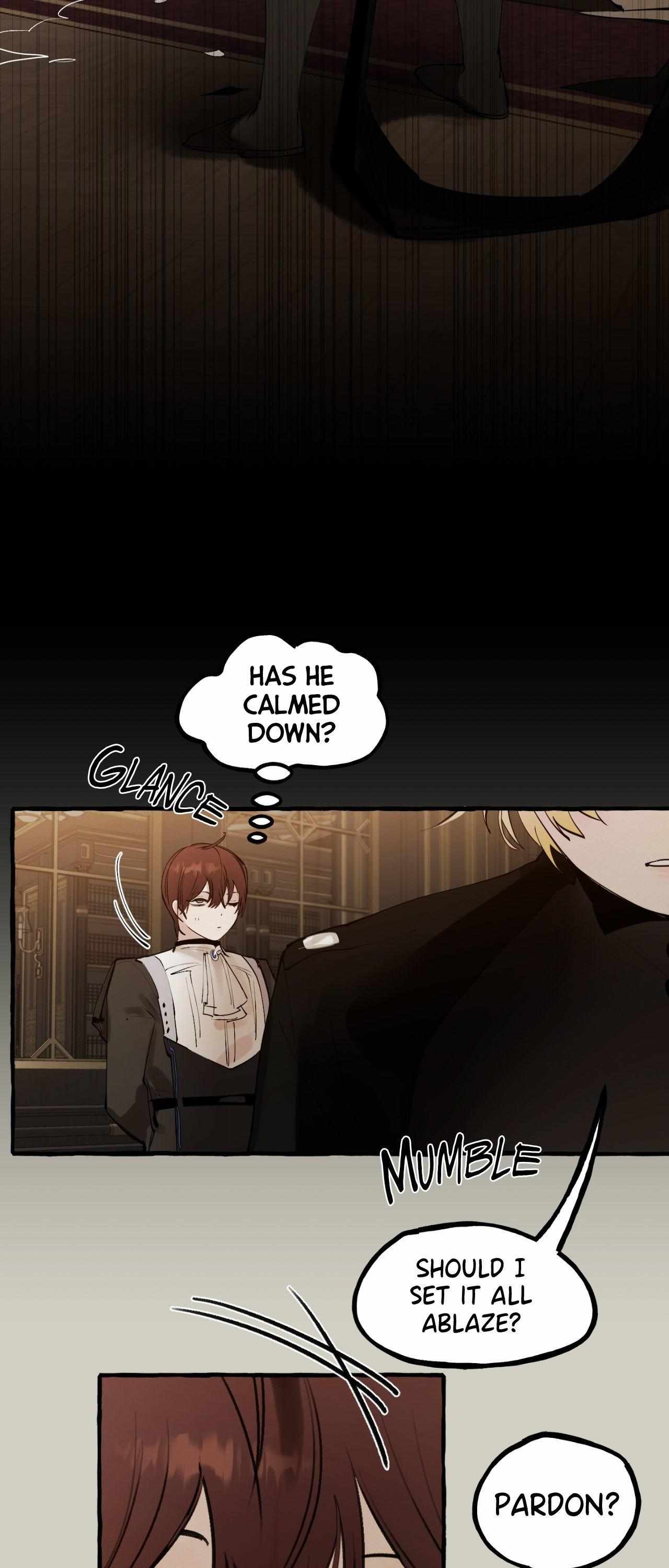 Read In the Doghouse Manga Online