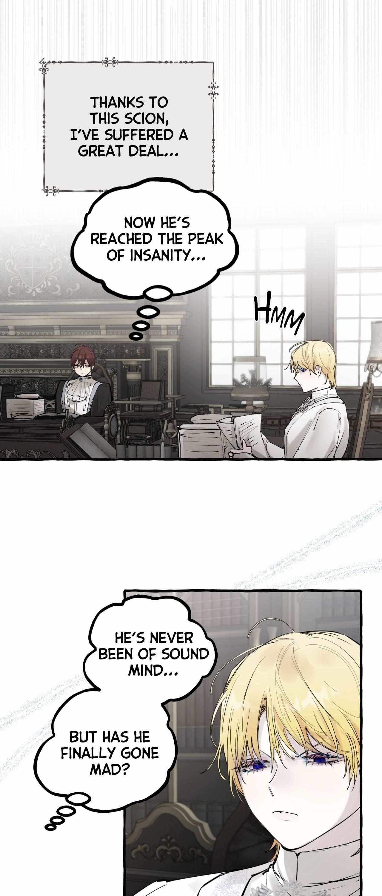 Read In the Doghouse Manga Online