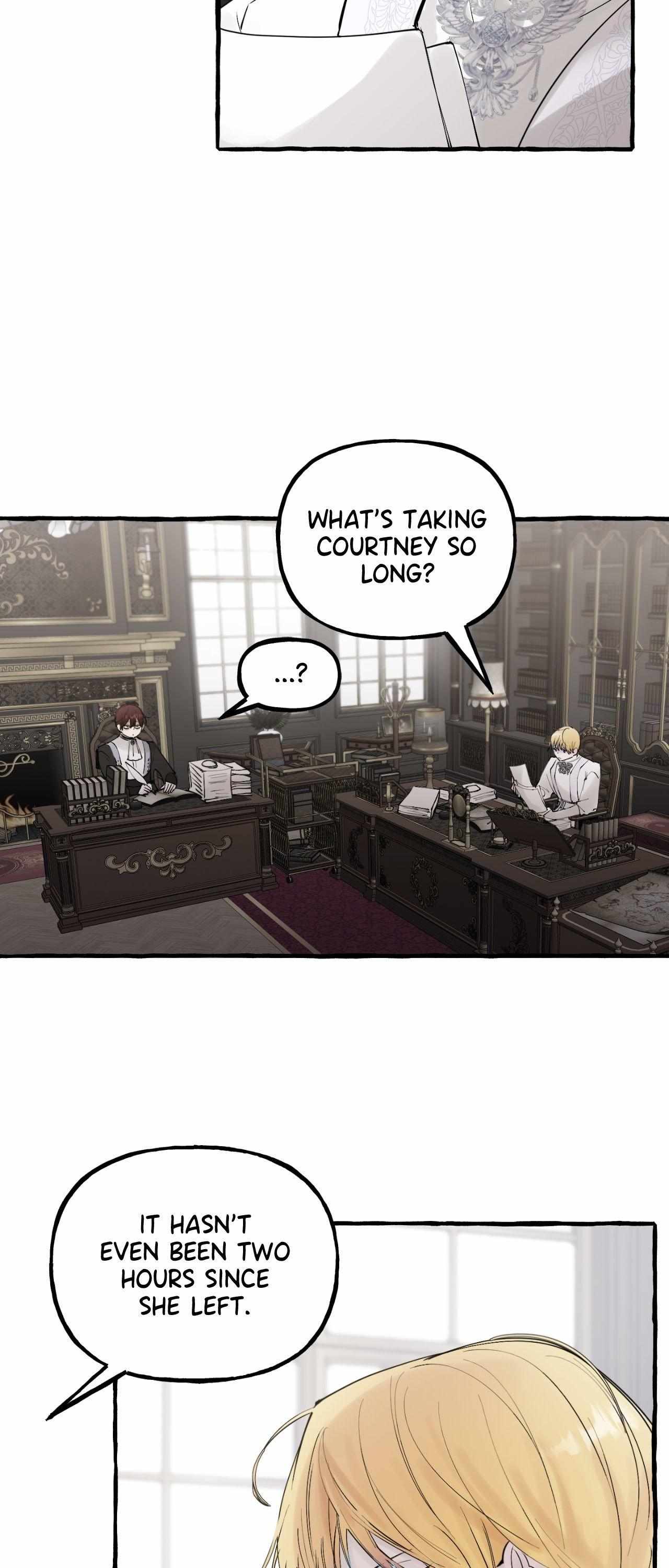 Read In the Doghouse Manga Online
