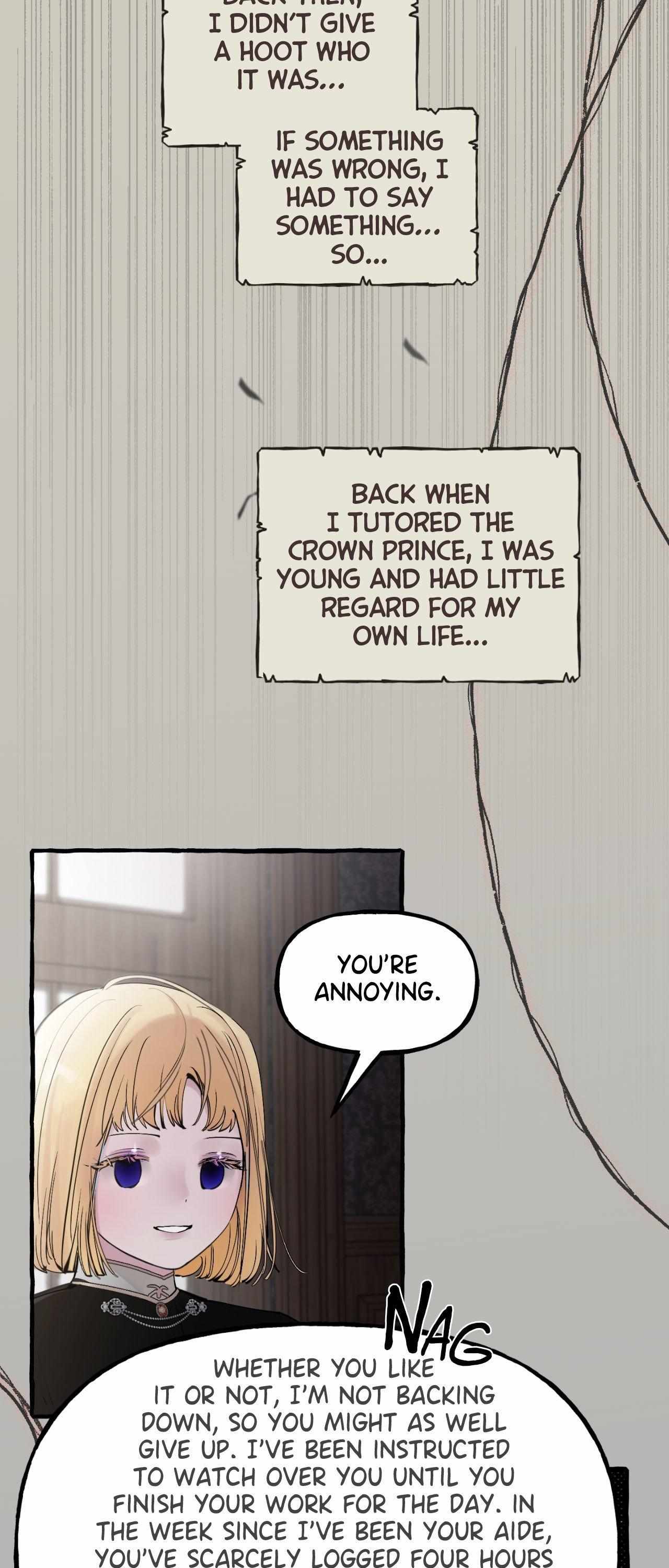 Read In the Doghouse Manga Online