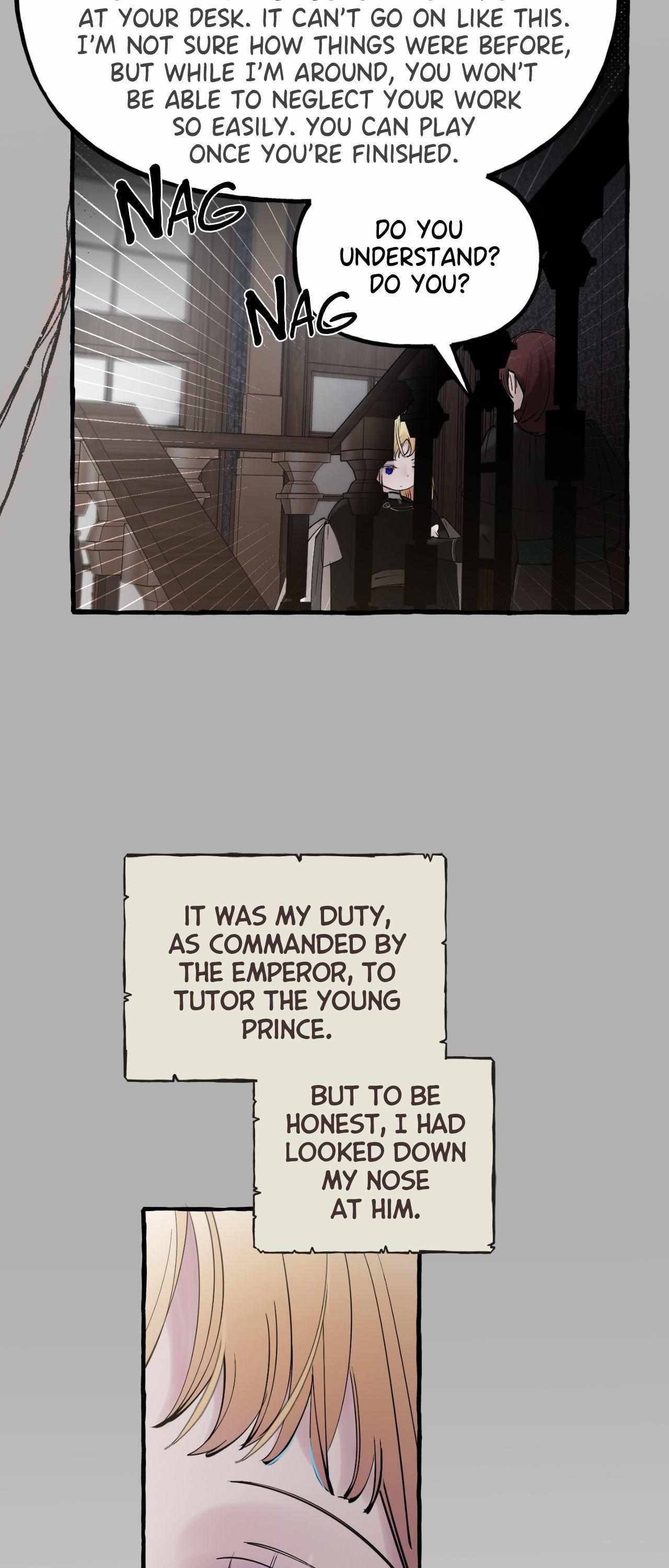 Read In the Doghouse Manga Online